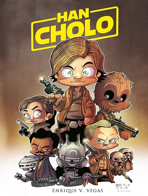 Portada de Han Cholo