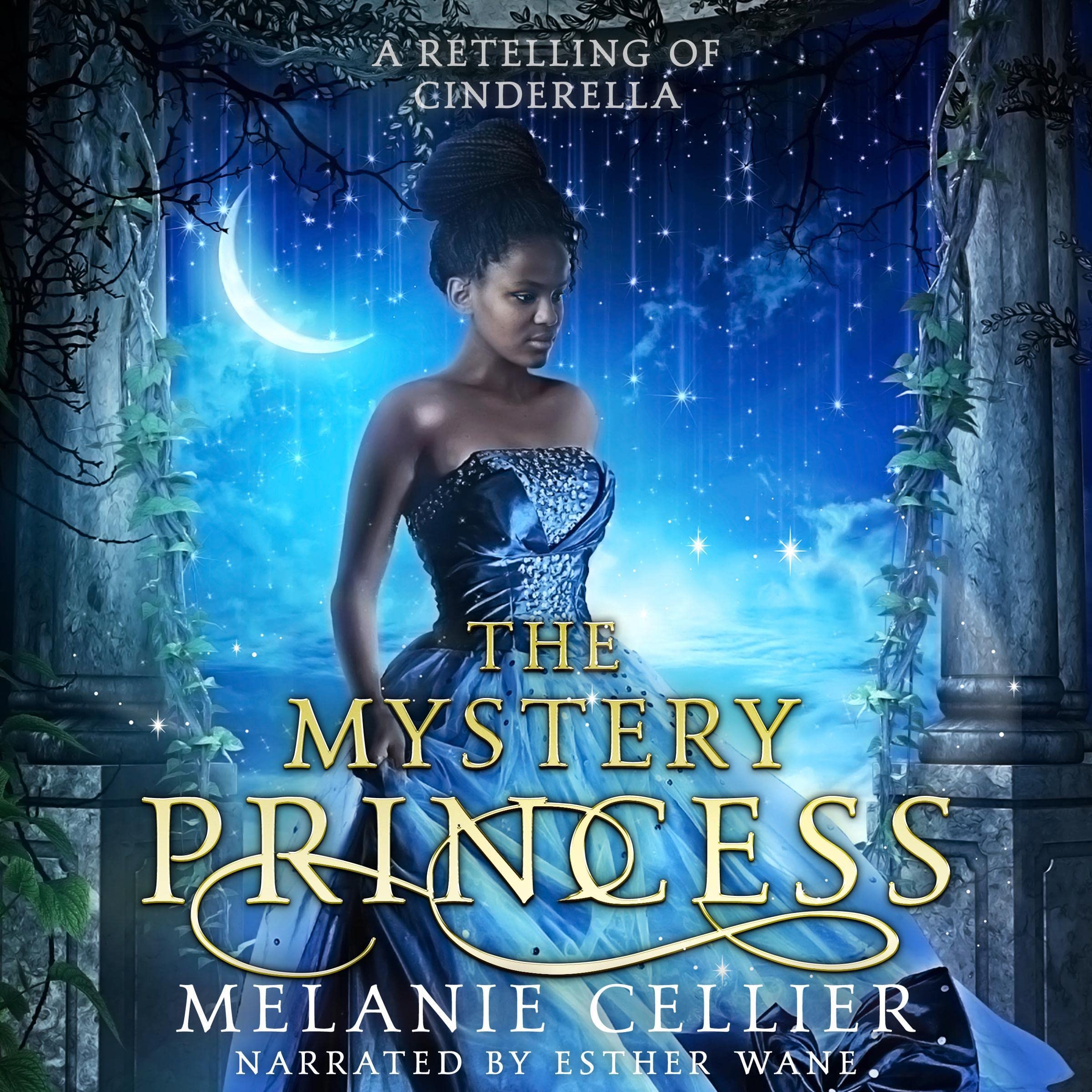 Cover art for The Mystery Princess