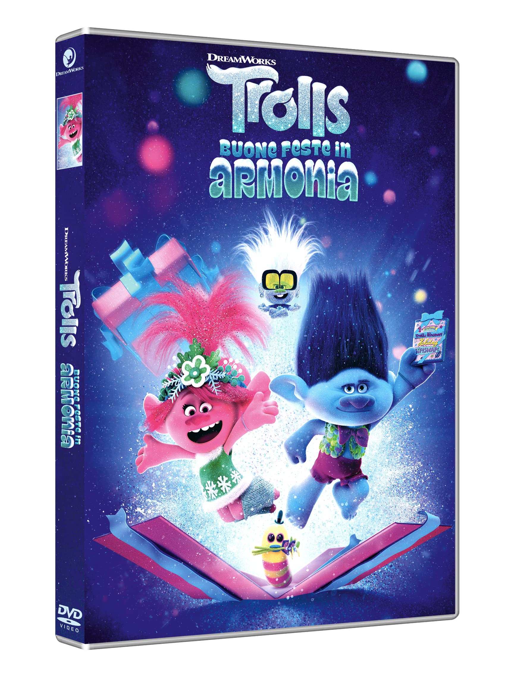Trolls: Buone Feste in Armonia (DVD) ( DVD)