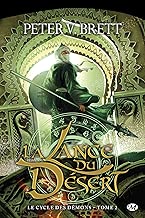 Download Le Cycle des démons, Tome 2: La Lance du Désert PDF