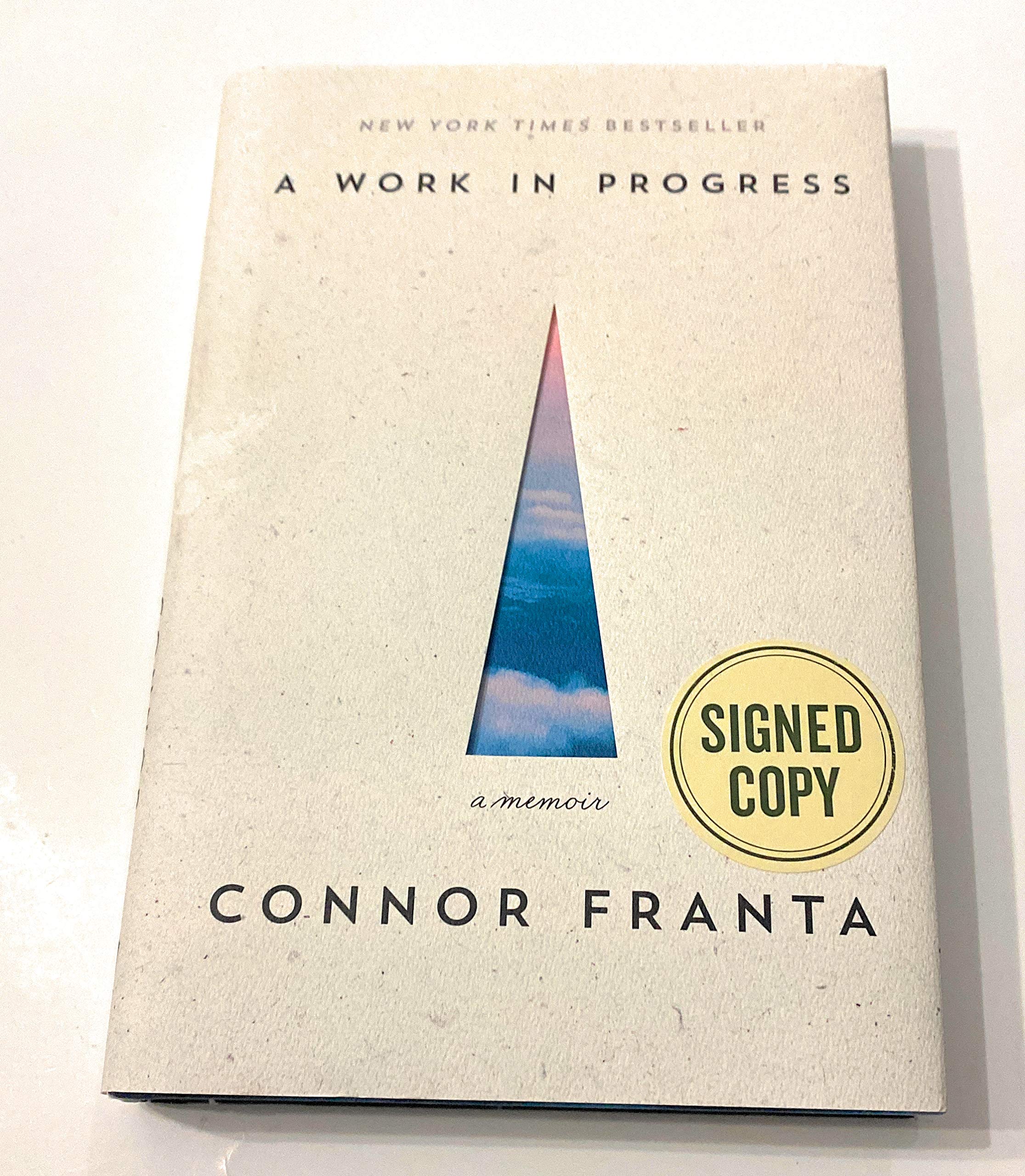 A Work in Progress: A Memoir