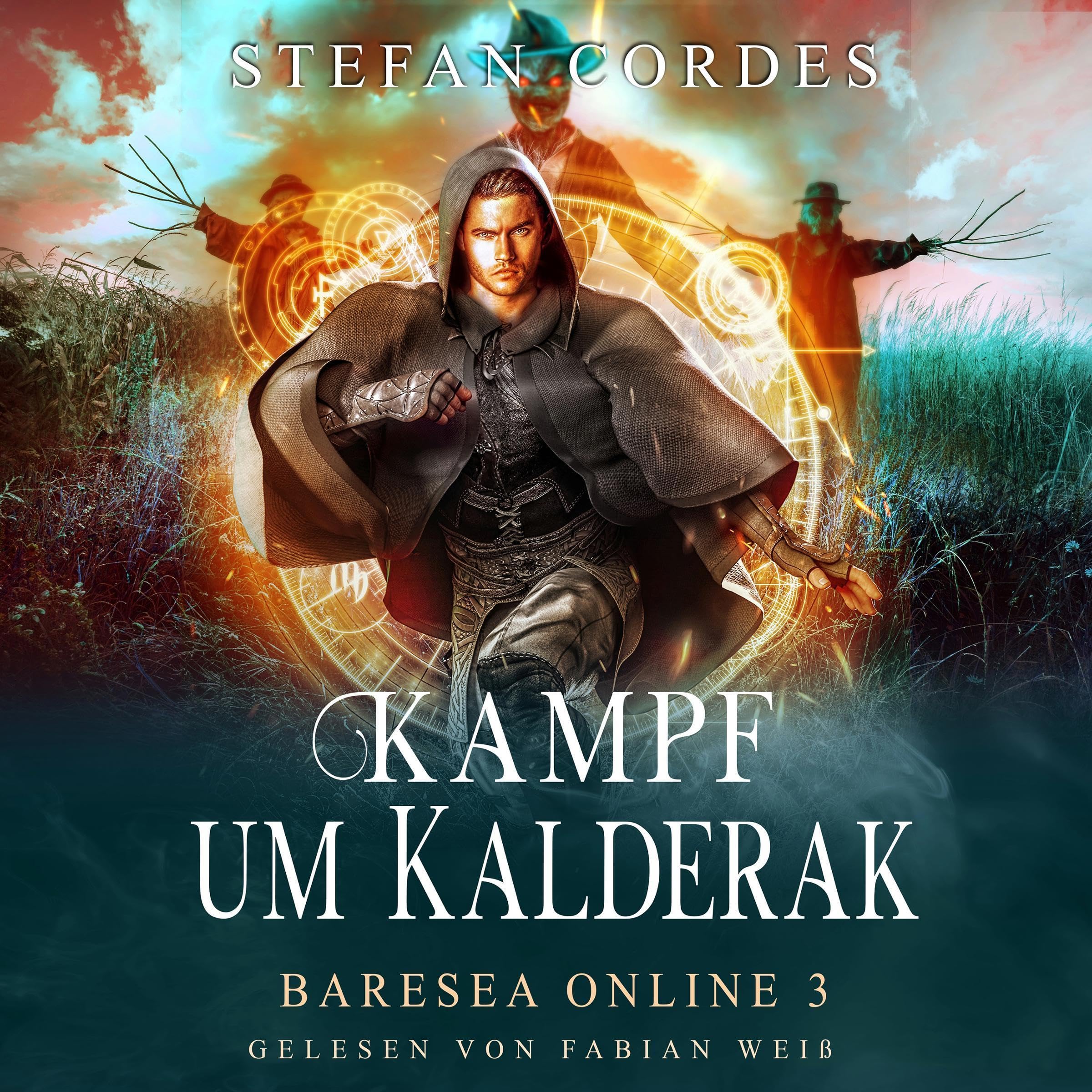 Cover art for Kampf Um Kalderak [Battle for Kalderak]