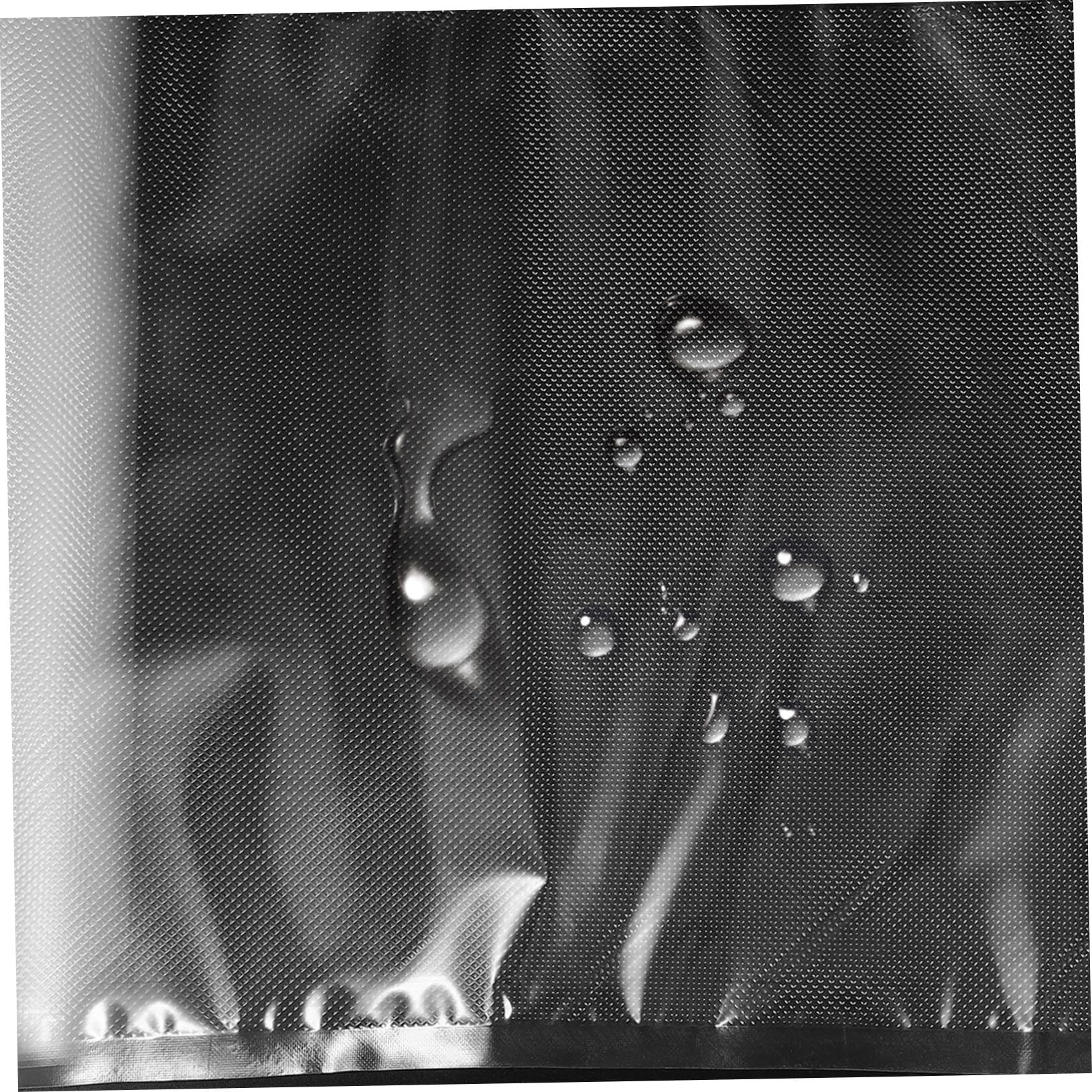 HOLIDYOYO Vacuum Seal Bags Food Storage Vacuum Sealer Small Transparent Preserve Freshness