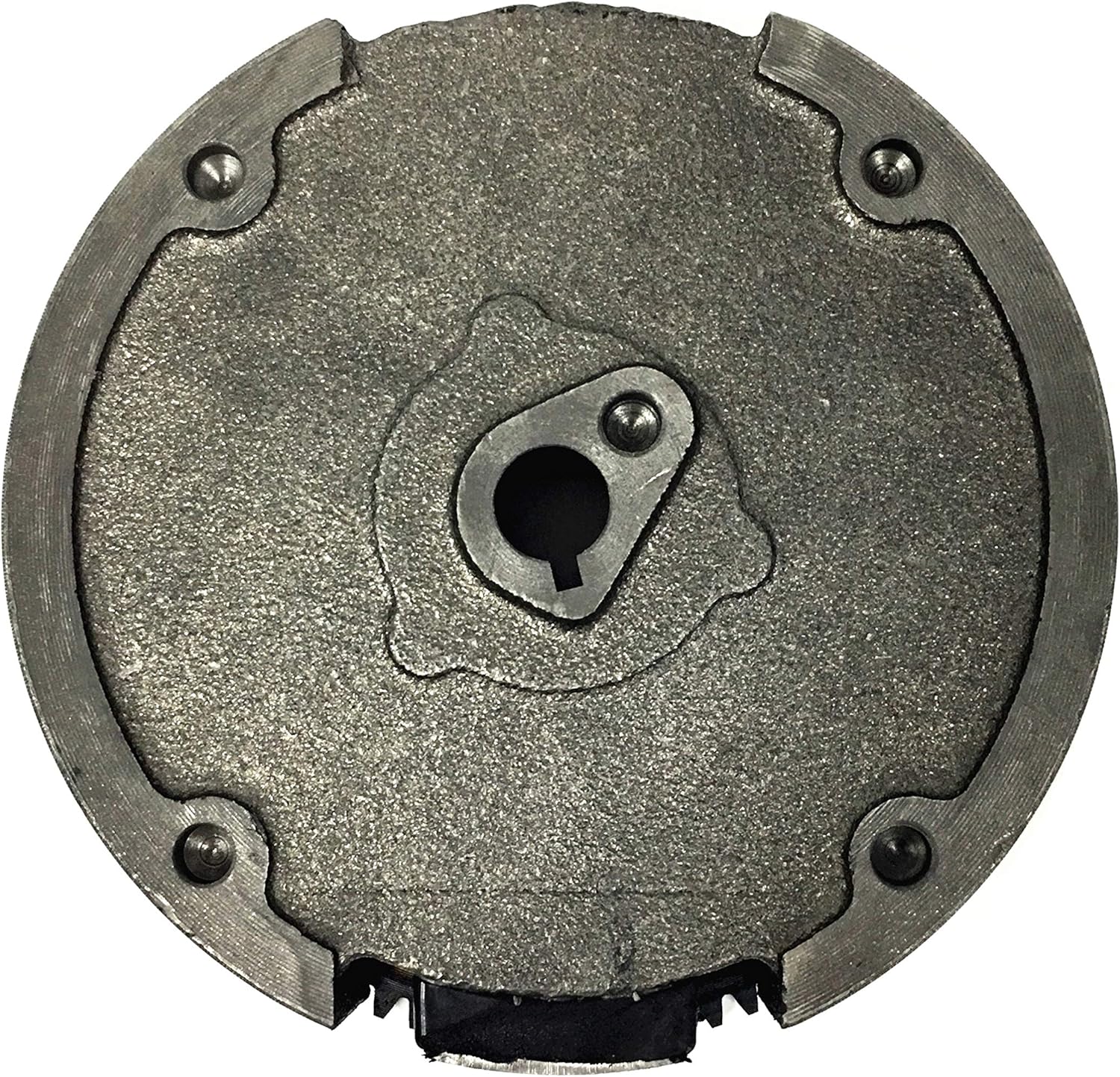 Flywheel with Gear and Magneto for Electric Start Honda GX160 GX200 5.5HP 6.5HP 31100-ZE1-810M for Gas Engine 163CC 196CC 168F Made in China