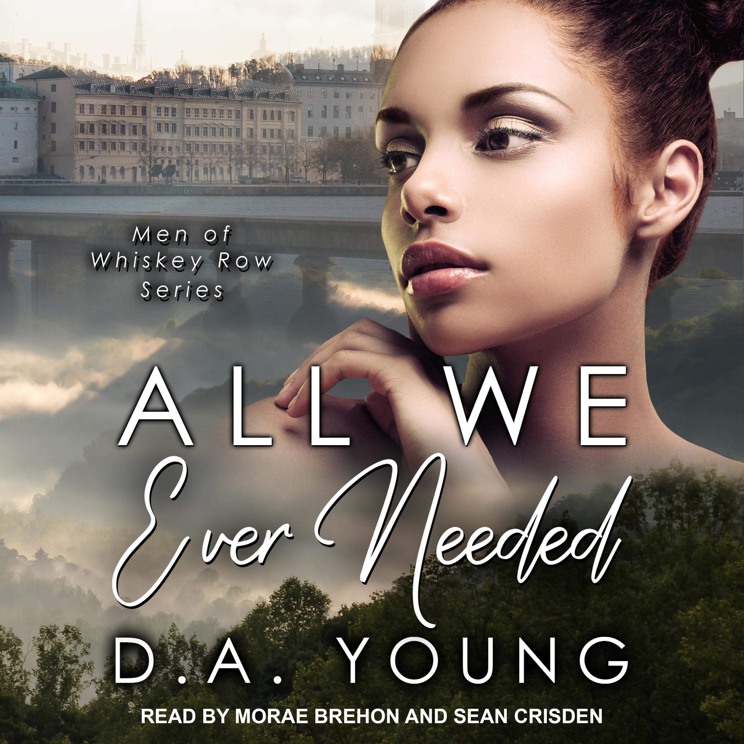 Cover art for All We Ever Needed