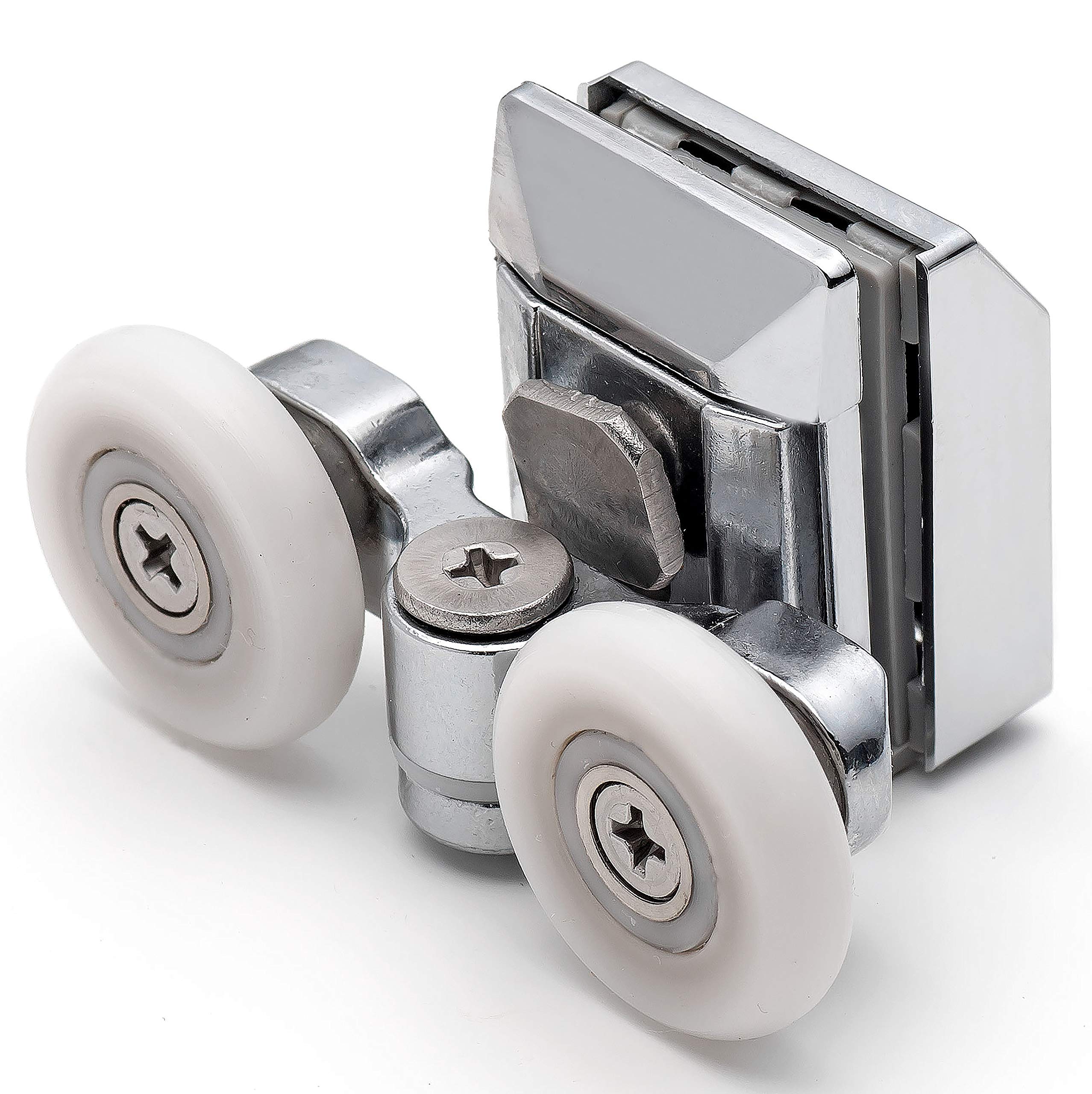 South Africa Shower Wheel Showerpart Stainless Steel Double Shower