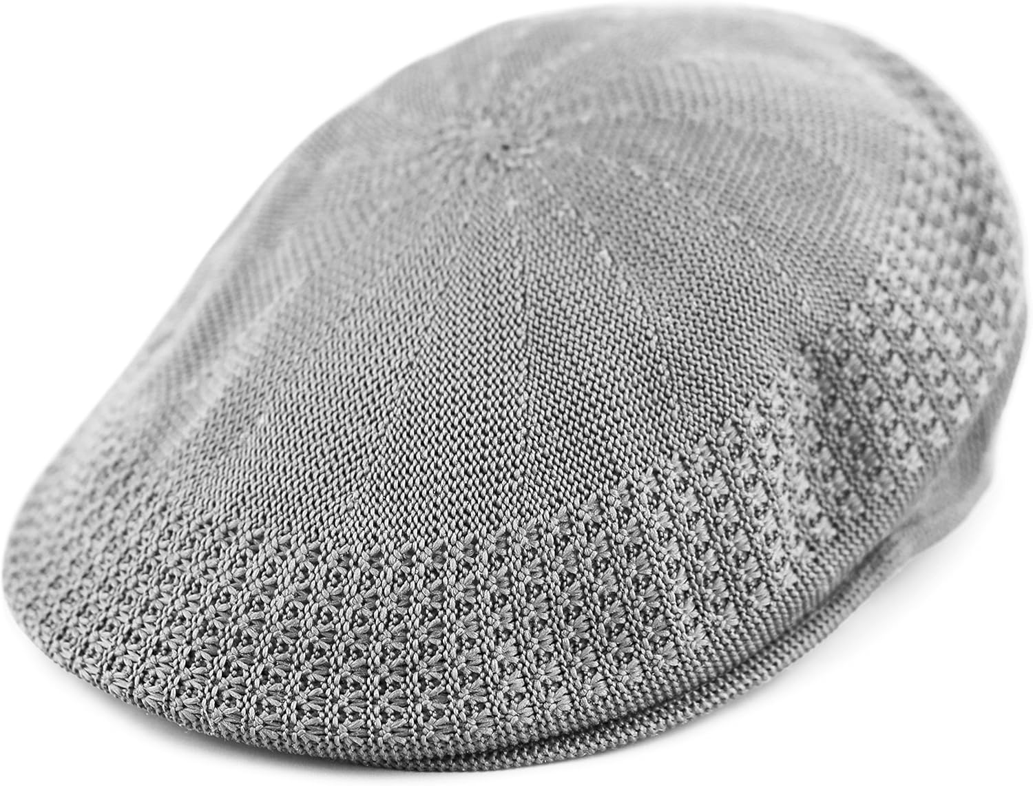 The Hat Depot Hafif Klasik Örgü Gazeteci Ivy Gatsby Cabbie Golf Şapkası