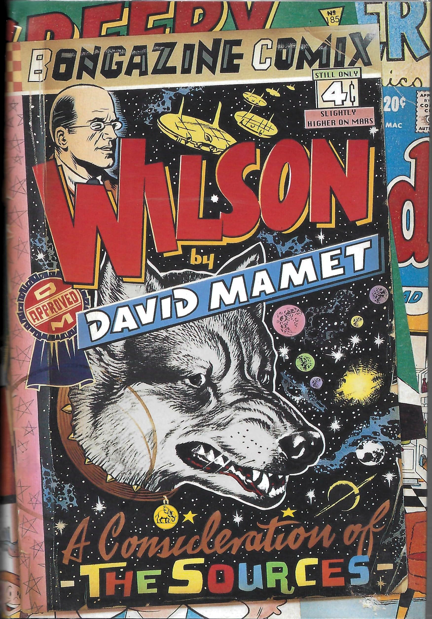 Buy Wilson: A Consideration of the Sources — BookShops.in