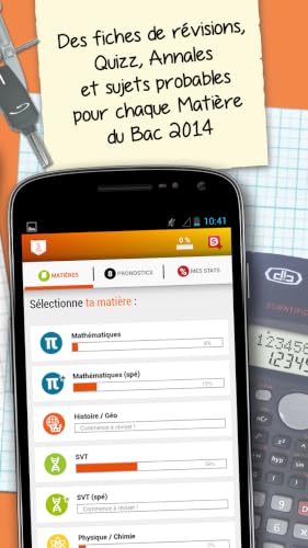 Bac S – vue 3