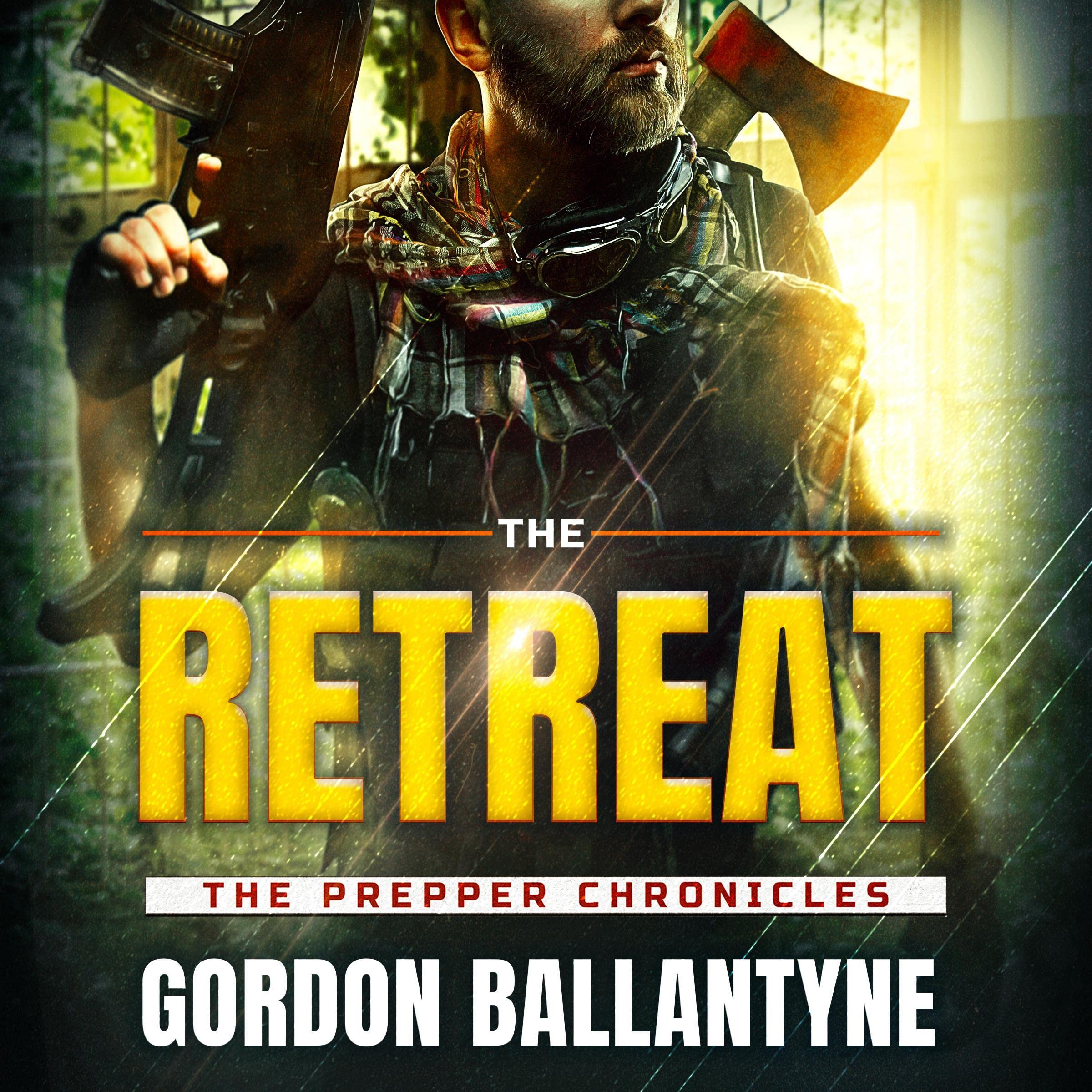 Cover art for The Retreat