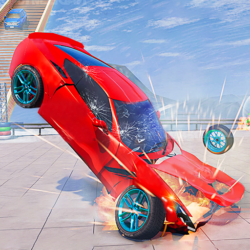 Beamng Drive Games 2048 Car Crash Simulator 3D Car Crash Royale Real