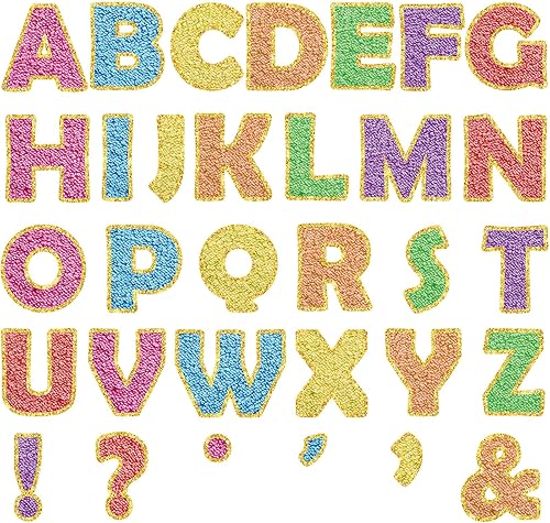 Vista 37 de Qyeahkj Juego de 150 letras grandes de 7 pulgadas y puntuación, color rojo oscuro para aula, para exhibir tablones de anuncios, decoración