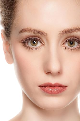 Miniatura 6 de Pestañas naturales con capucha ojos aspecto natural delgado y corto 3 pares de pestañas Q7