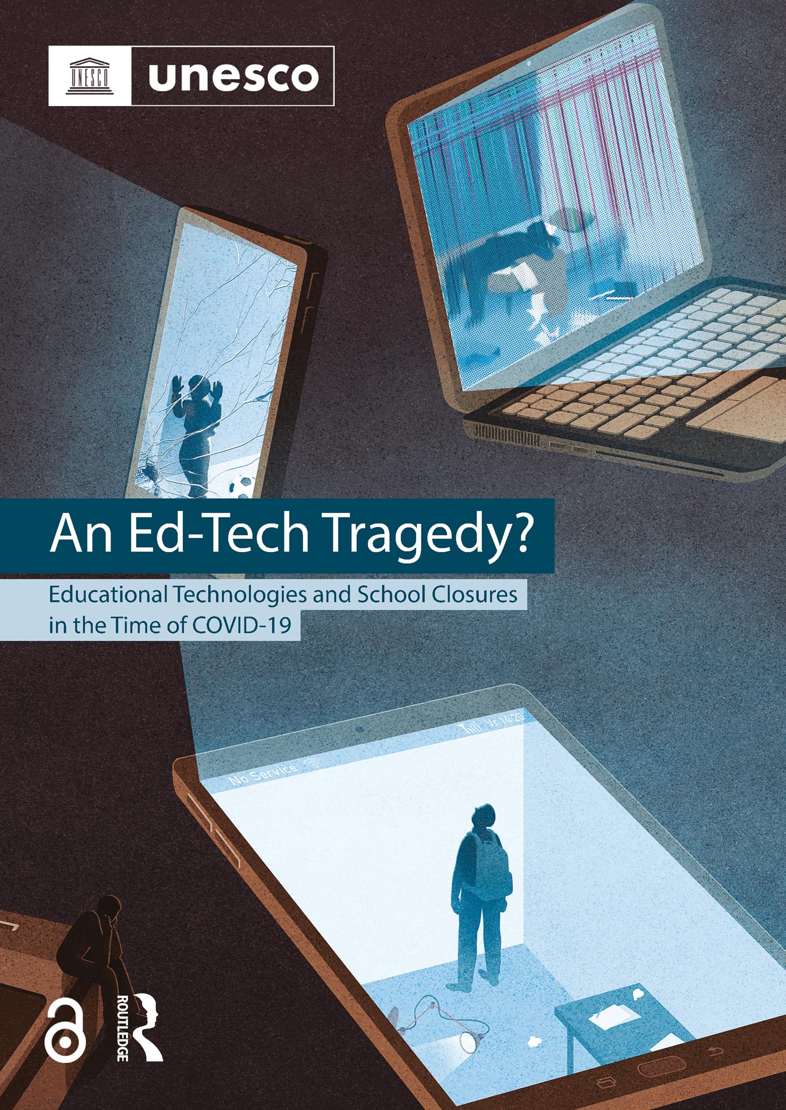 Ed-tech Tragedy