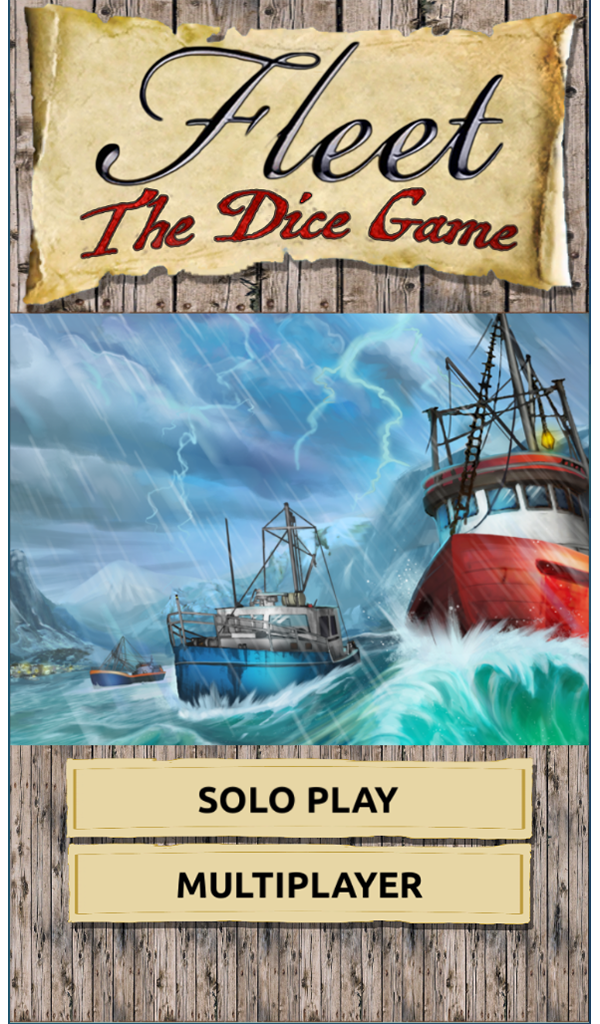 Fleet the Dice for Android