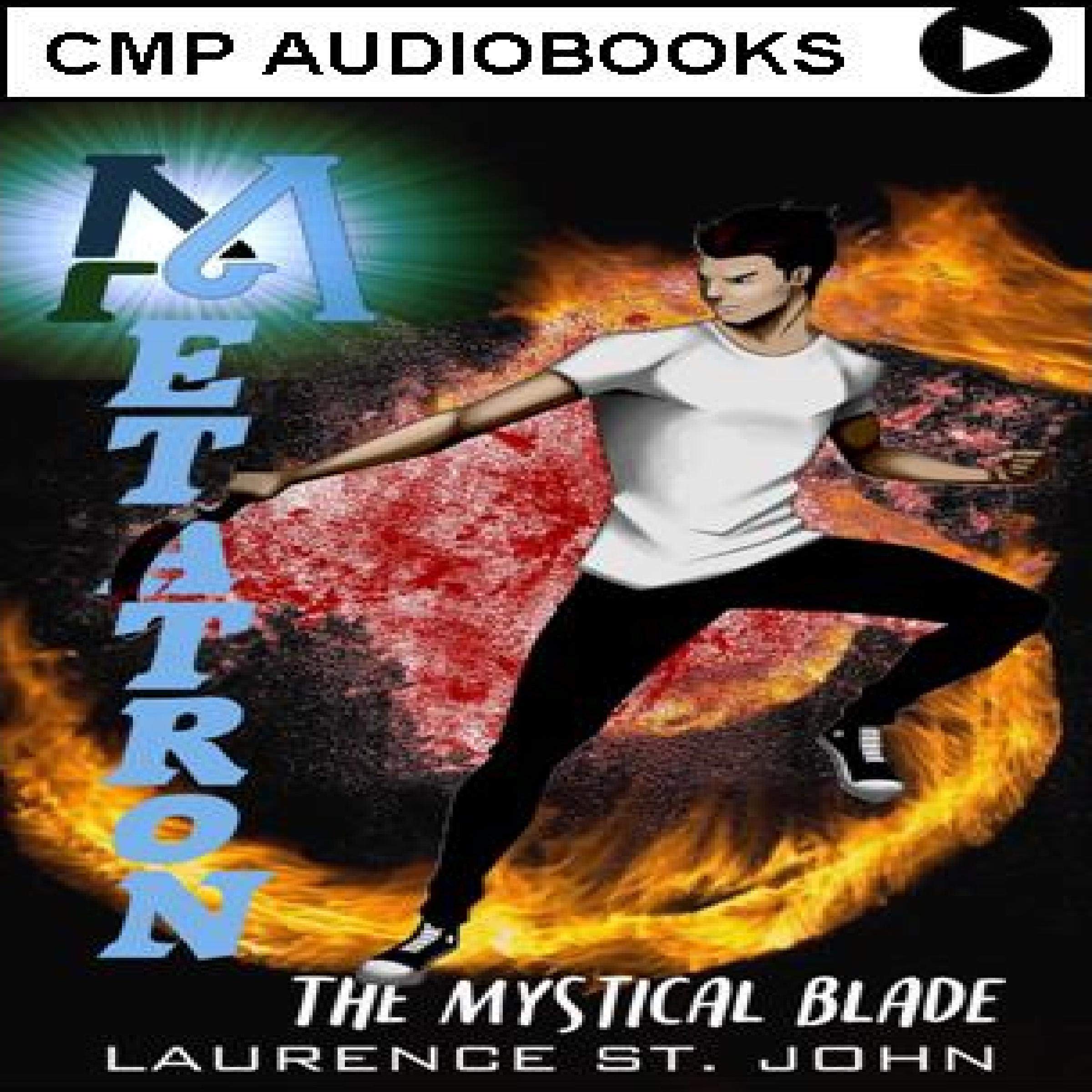 Cover art for Metatron: The Mystical Blade