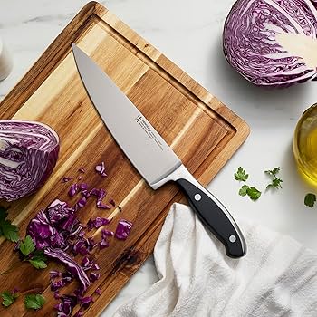 Amazon.com: HENCKELS Forged Synergy 8-inch Chef's Knife: Chefs
