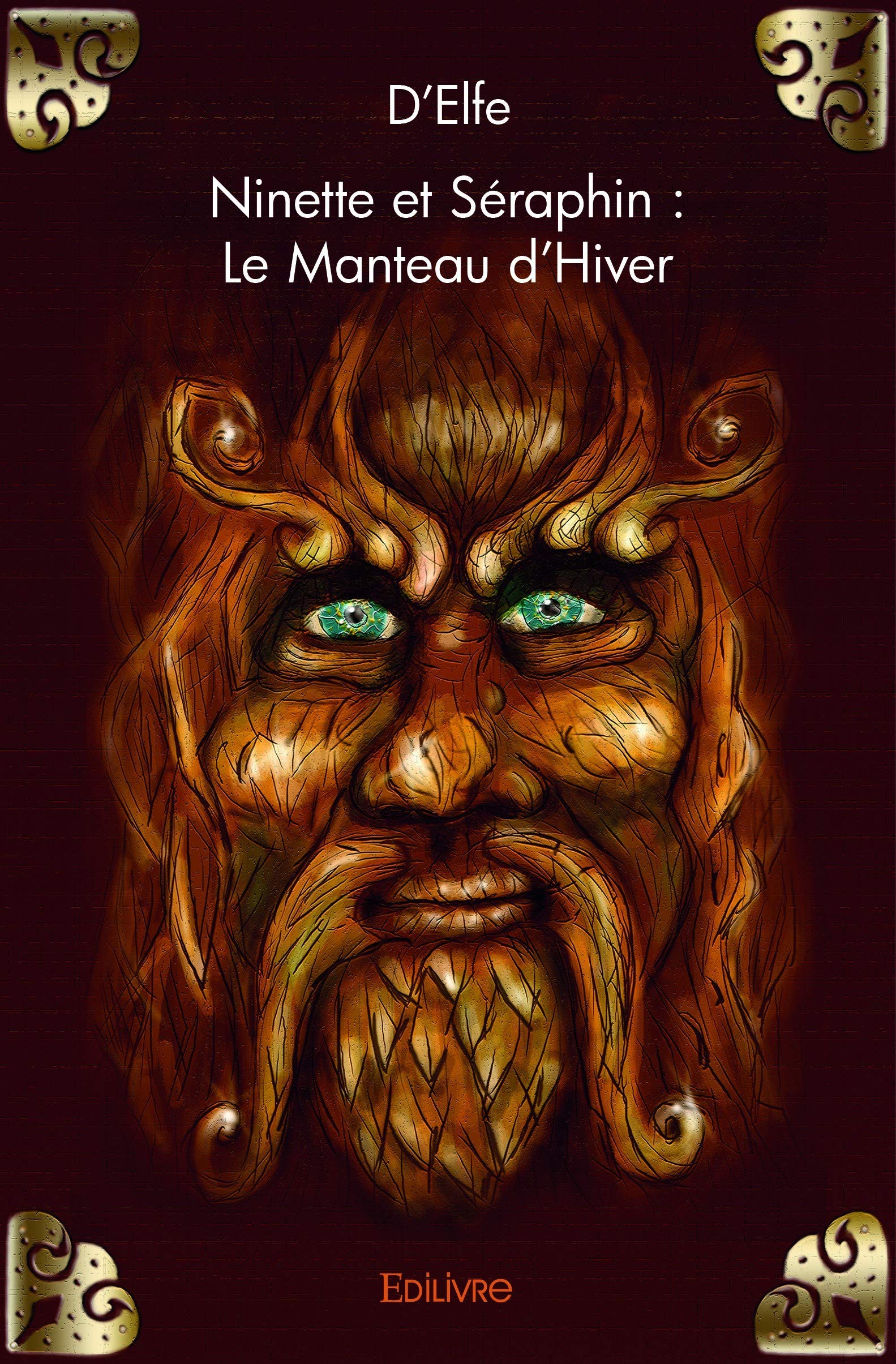 Ninette et Séraphin: Le Manteau d'Hiver