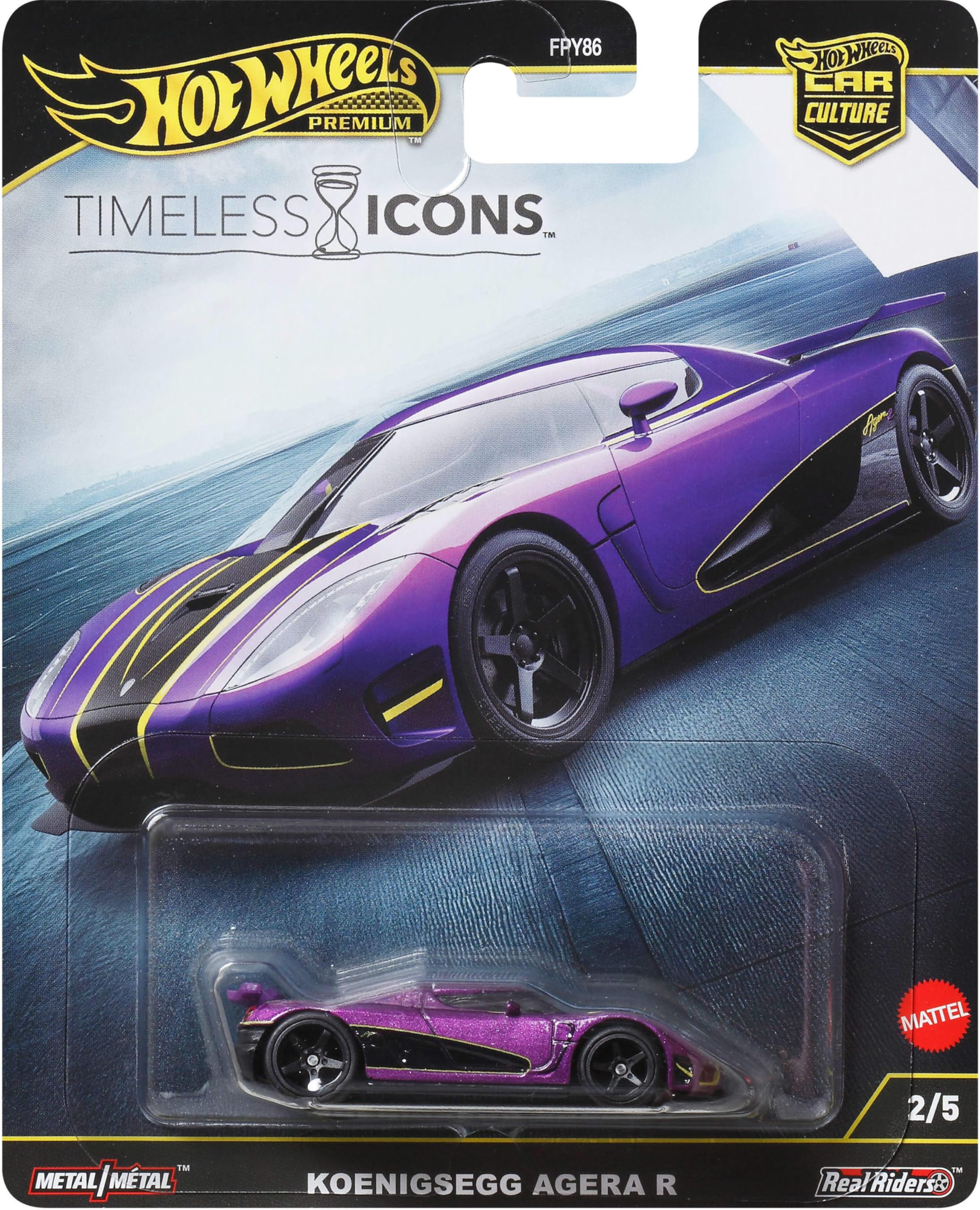 Amazon.co.jp: ホットウィール(Hot Wheels) カーカルチャー タイムレス