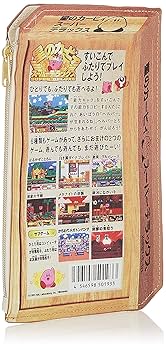 【星のカービィ スーパーデラックス】デラックスペンシルケース 星のカービィ スーパーデラックス 筆箱 デラックス ペンシル