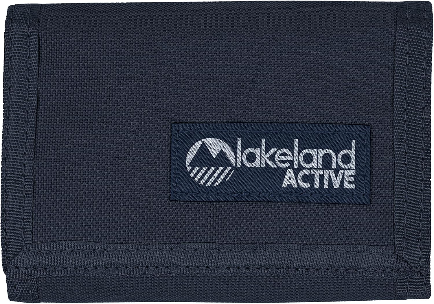 Lakeland Active Stowbank Classic Canvas Wallet - Navy