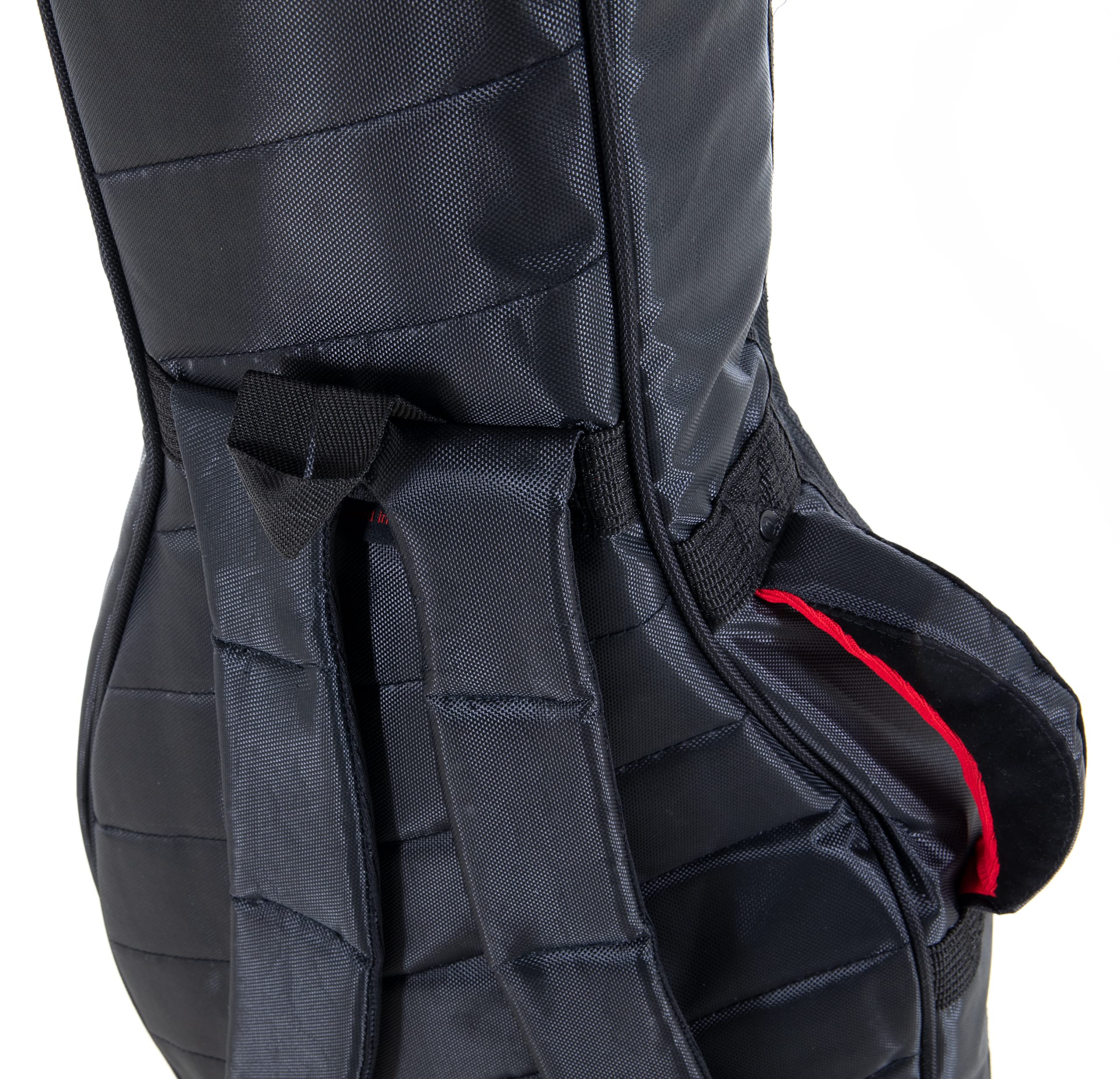 GEWA Gitarren Gig Bag CROSS 30 für E-Bass, schwarz