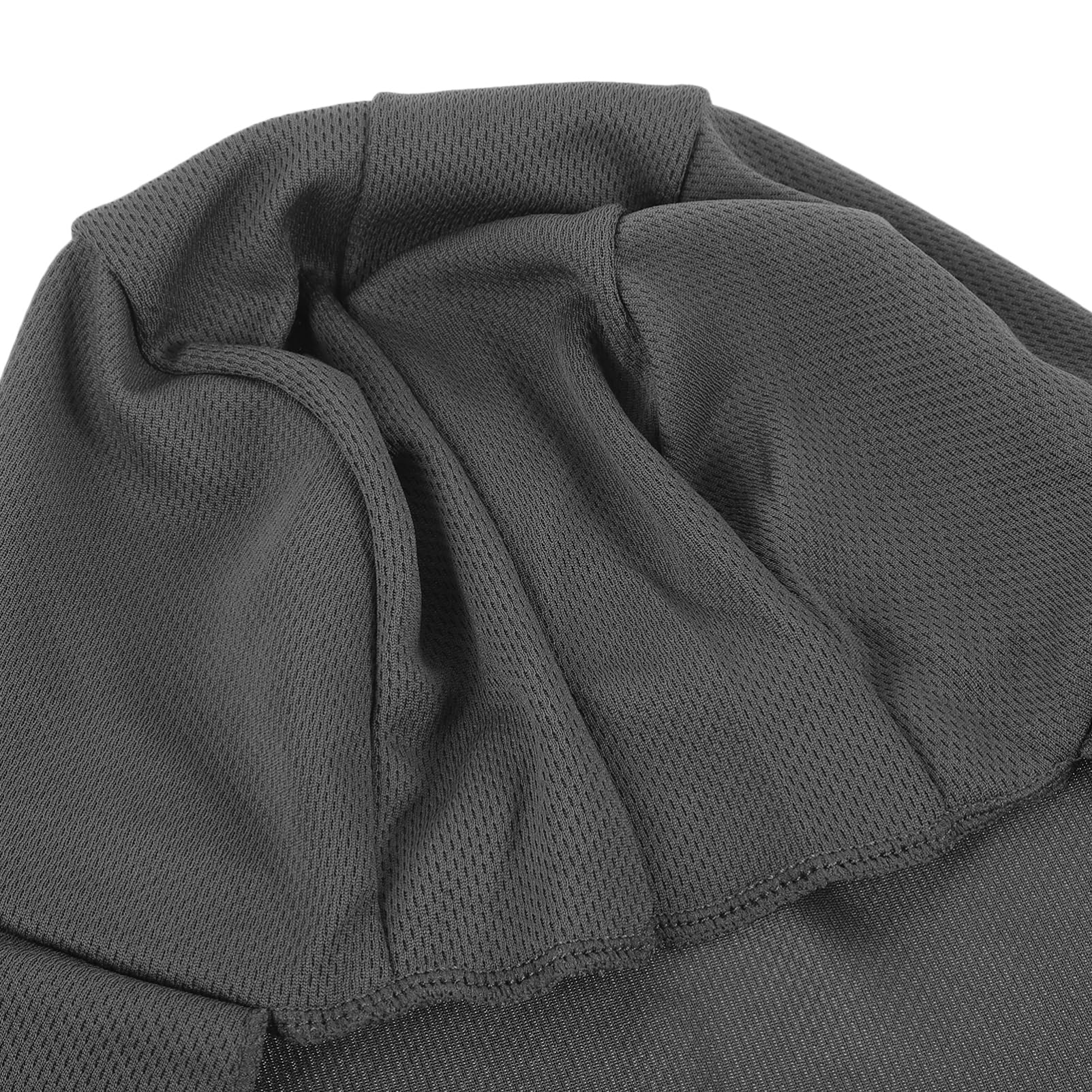 HANABASS Cappello con Protezione per Cappello Elasticizzato con per attività Outdoor E Traspirante per Equitazione E 2 * 2