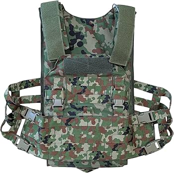 18式防弾ベスト レプリカ Amazon | 陸上自衛隊 18式防弾ベスト レプリカ プレートキャリア 陸自
