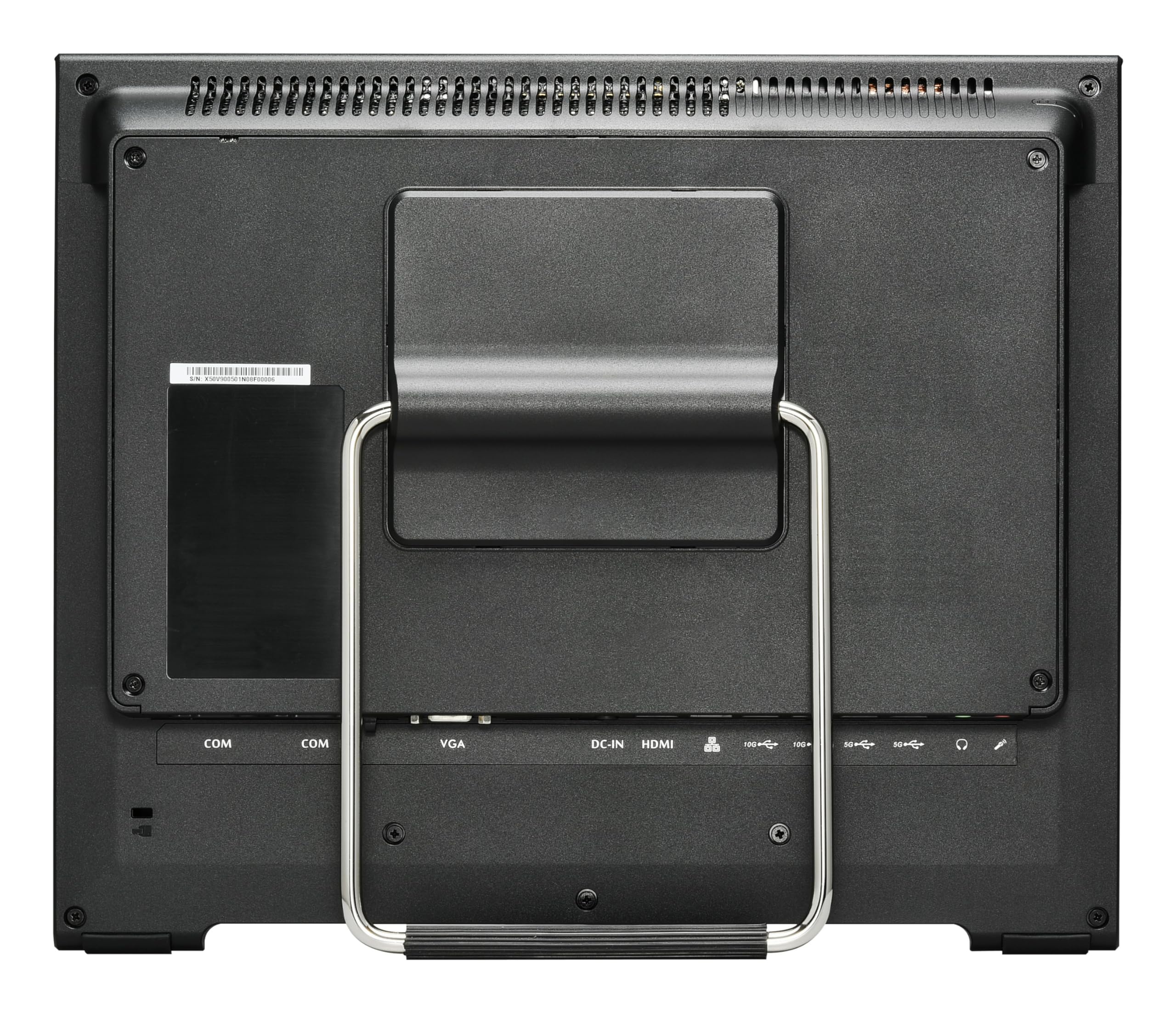 Shuttle Xpc X50v9 - Barebone - AlL-IN-One (komplettl?sung) - 1 X Celeron 7305 / 1,1 Ghz - Ram 0gb - Uhd Graphics - 1gbe - Wlan: 802,11a/b/g/n/ac, Blu