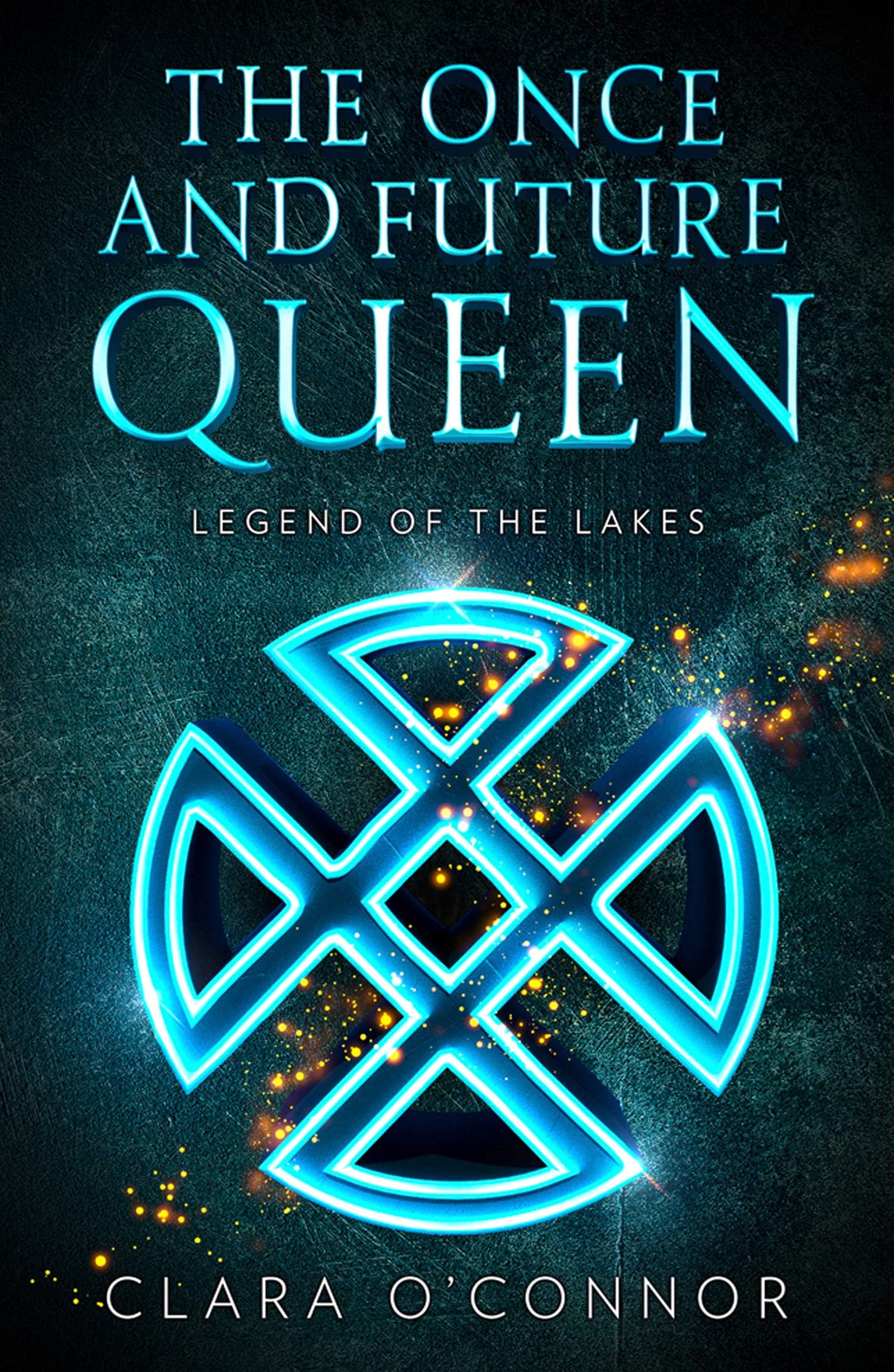 Legend of the Lakes: An epic fantasy adventure romance brimming with secrets and sorcery
