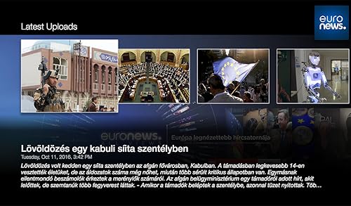 Euronews (magyarul)