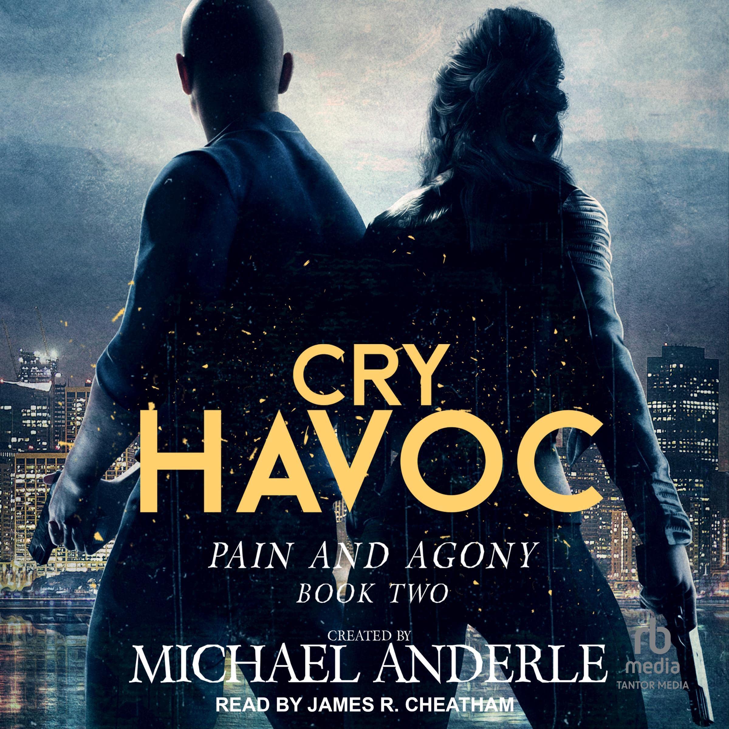 Cover art for Cry Havoc