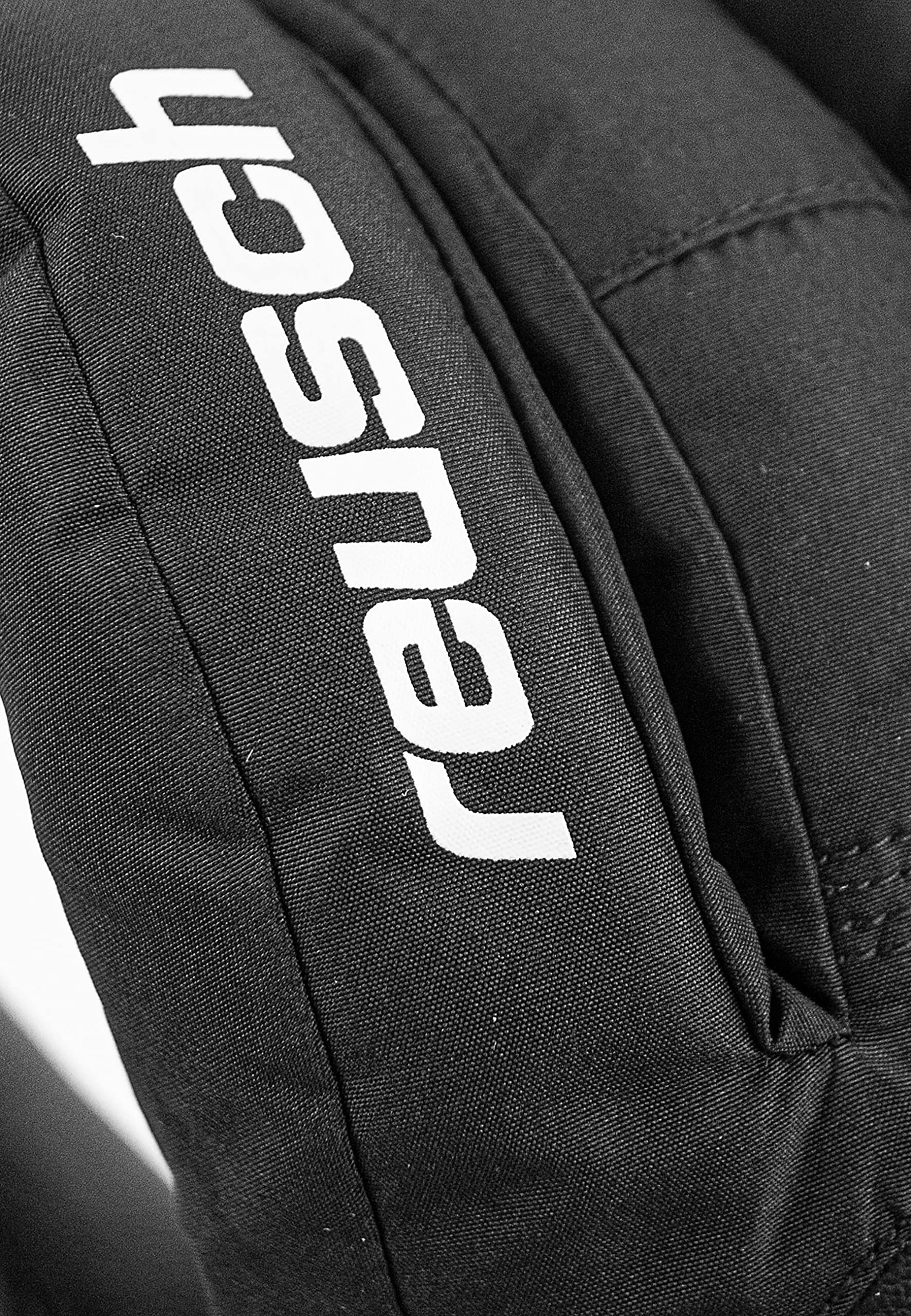 Reusch rękawiczki zimowe Mężczyźni Snow King gwarantuje wiatroszczelne i bardzo oddychające rękawice narciarskie softshell, rękawice śniegowe