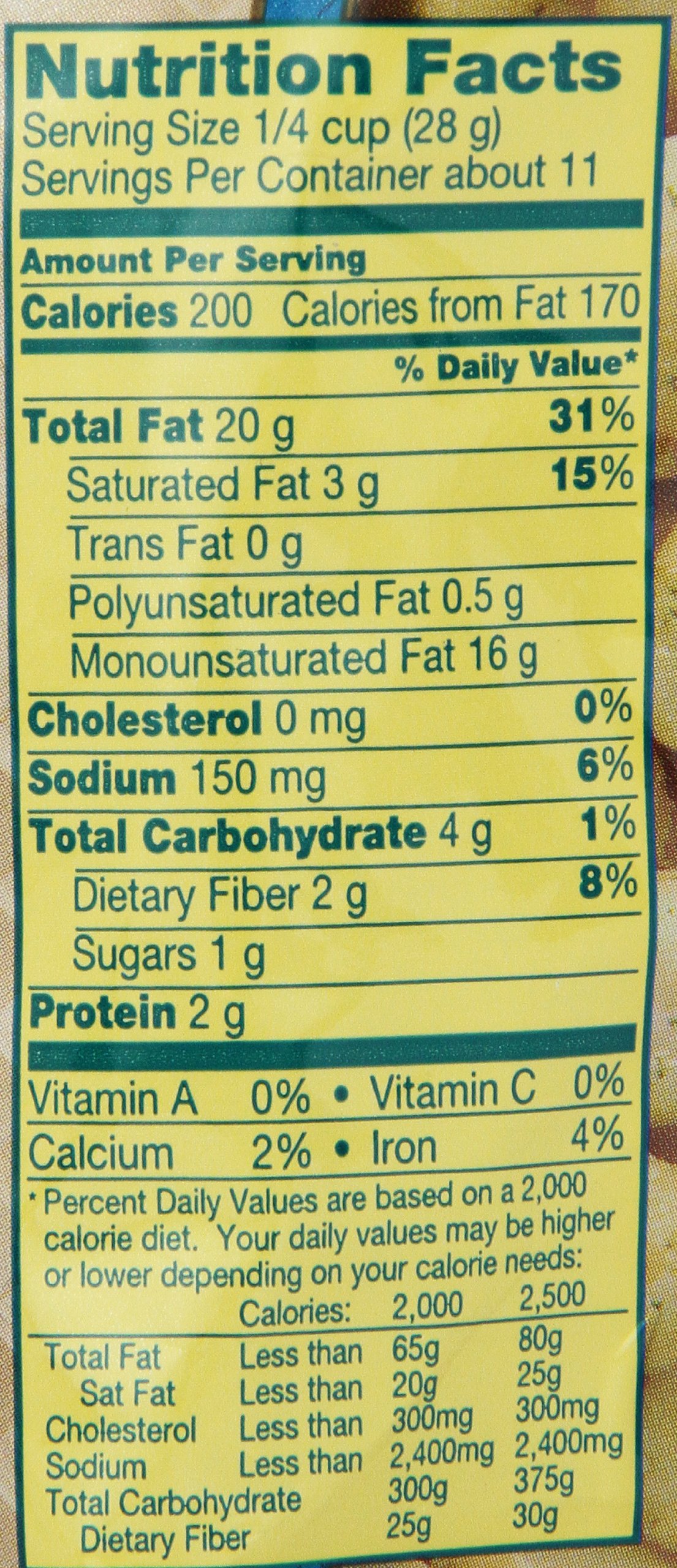 Mauna Loa Macadamias, Maui Onion & Garlic, 11-Ounce Packages - 4