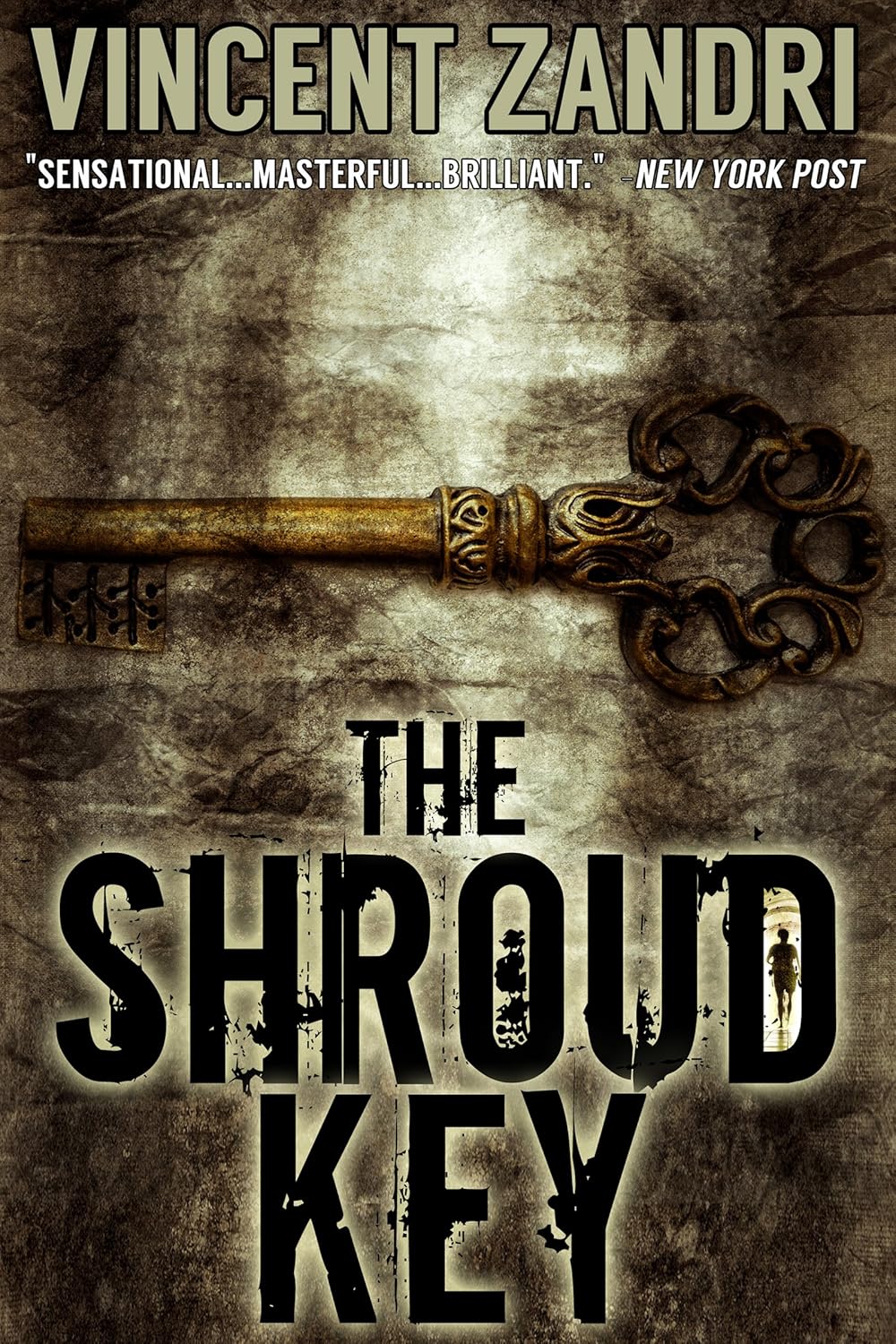 The Shroud Key: A Gripping Chase Baker Action Adventure Thriller (A Chase Baker Thriller Series)