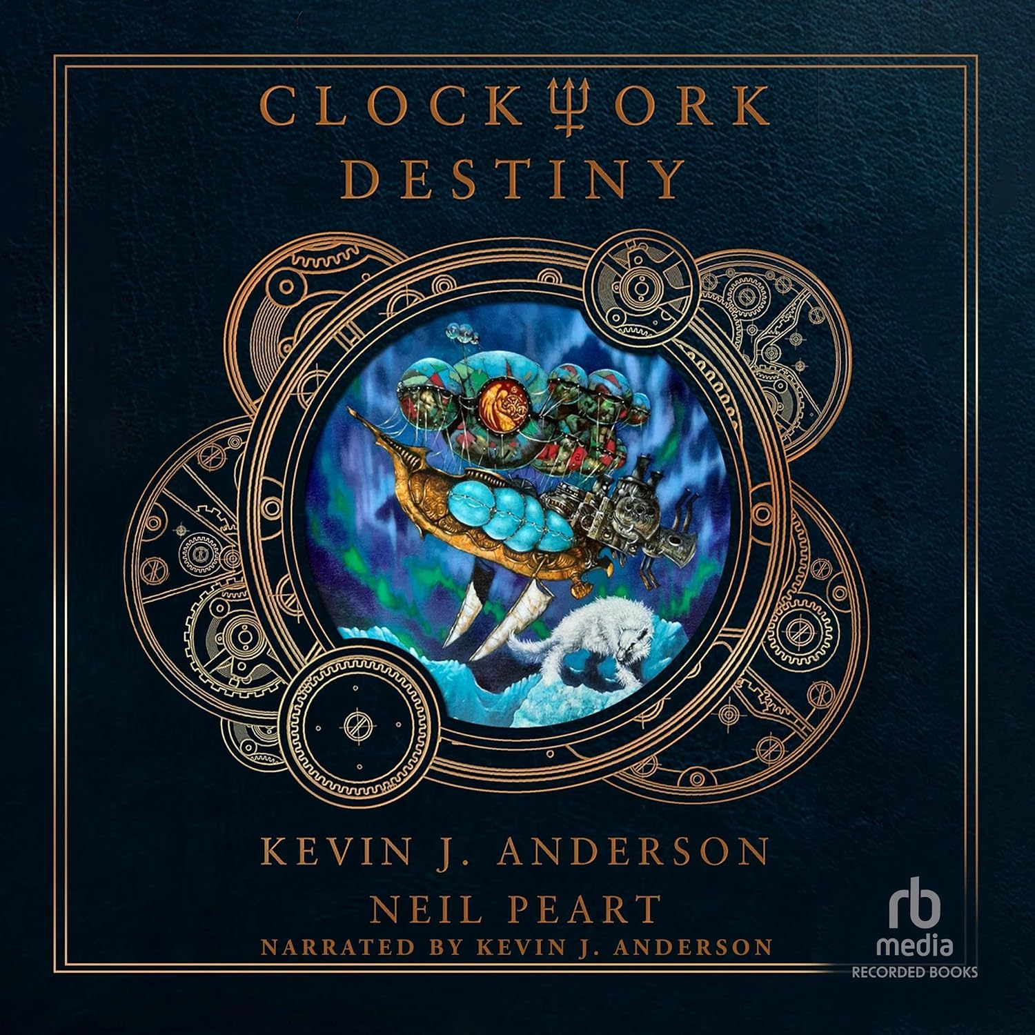 Clockwork Destiny