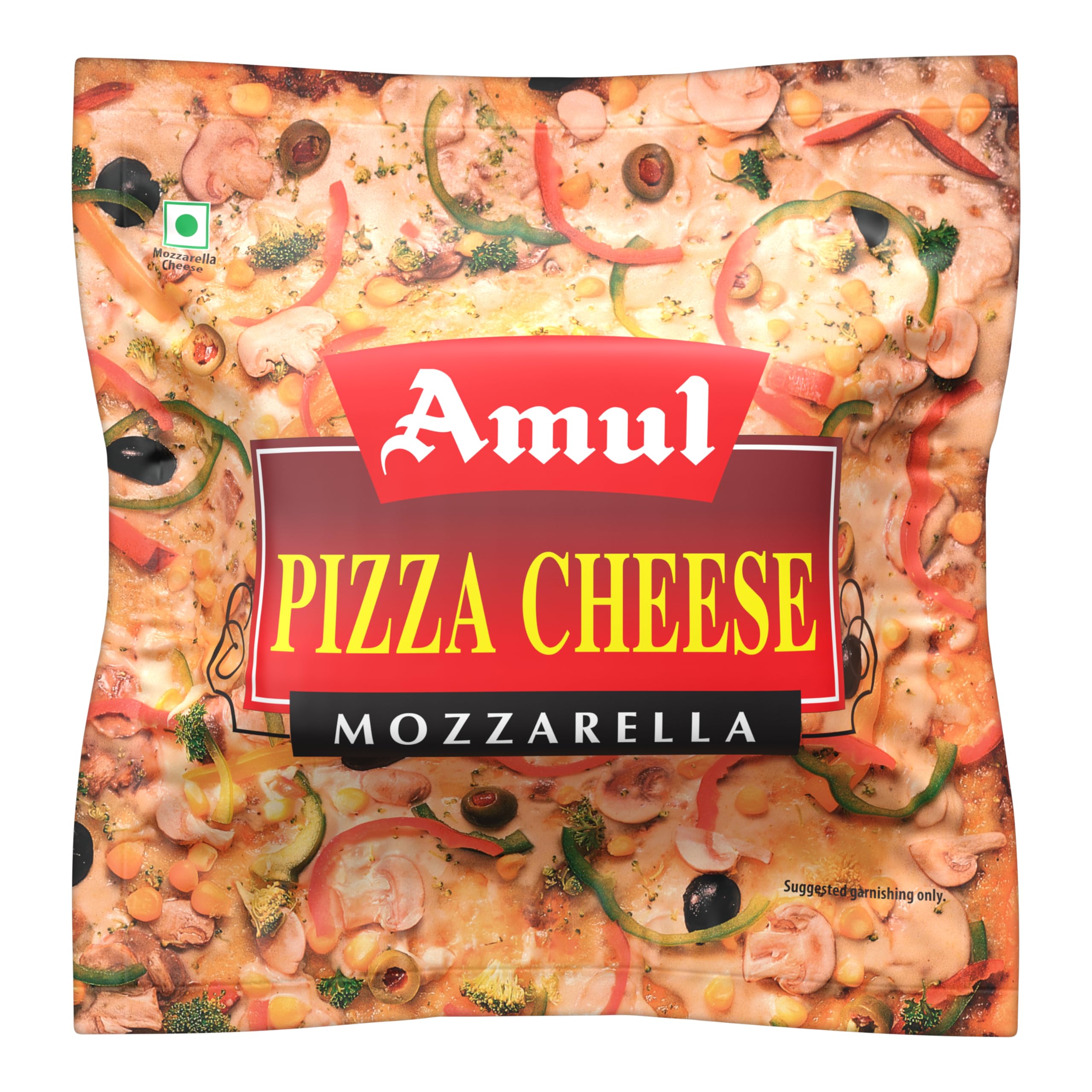 Pizza Cheese - Mozzarella, 200g
