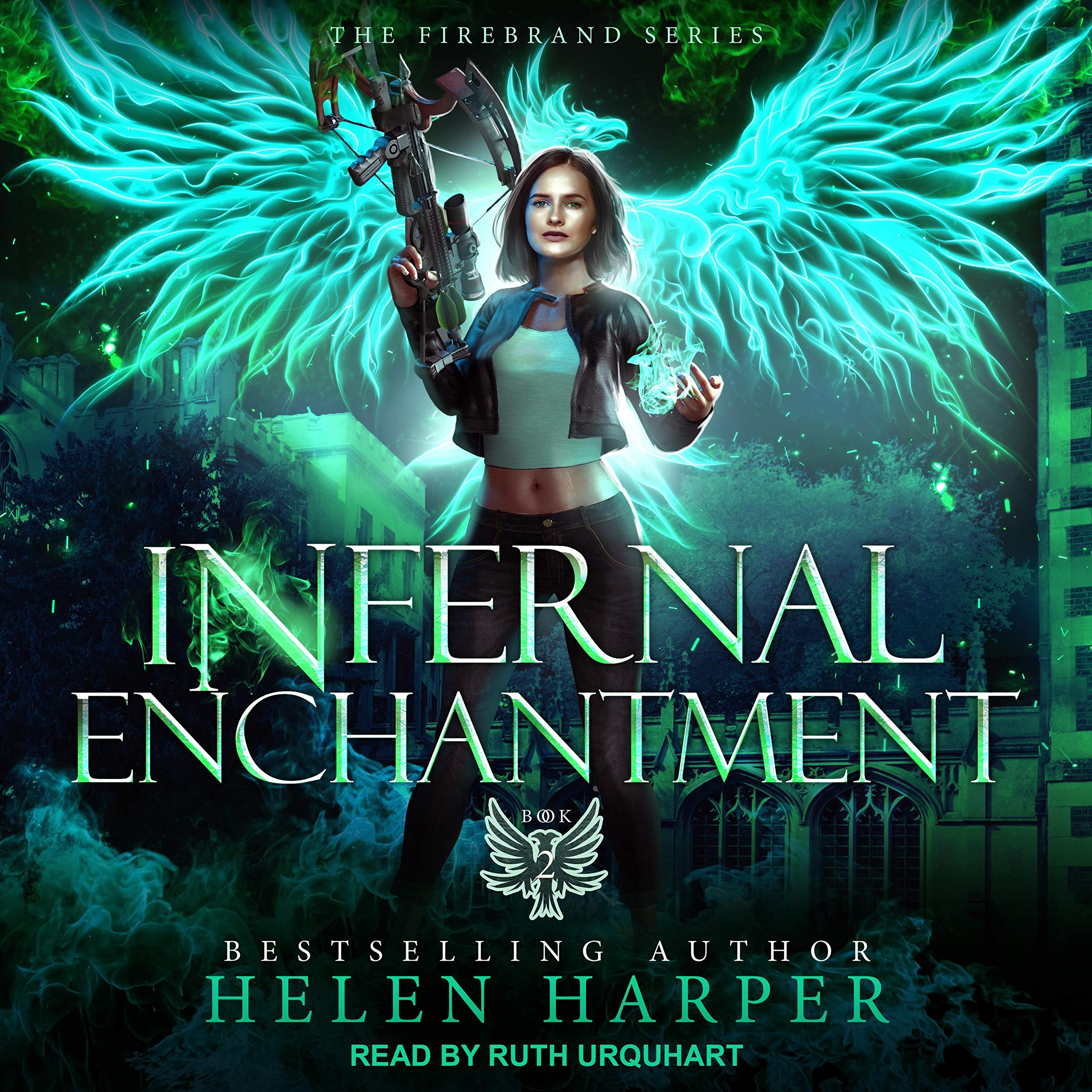Cover art for Infernal Enchantment