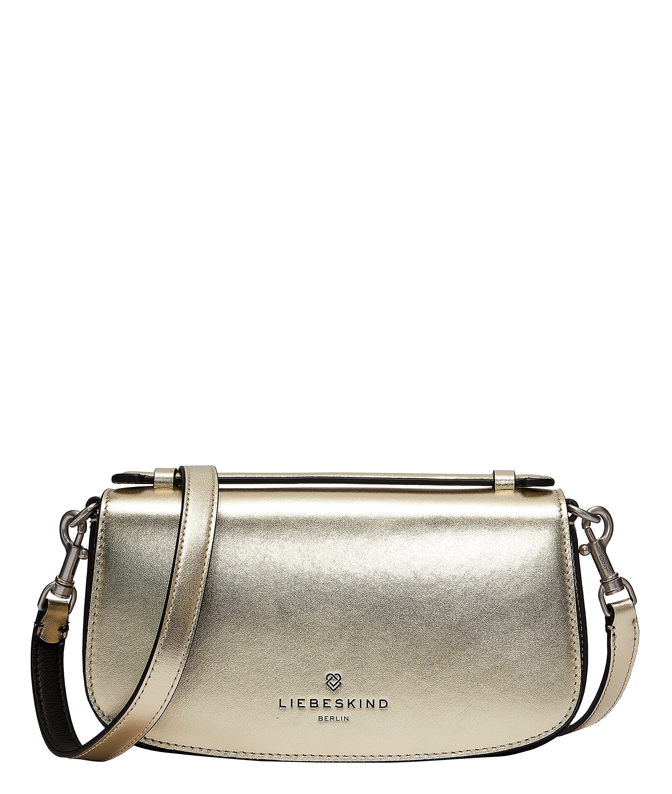 Liebeskind Berlin Women's Crossbody S, Quarz-8084, S, Quartz 8084, S