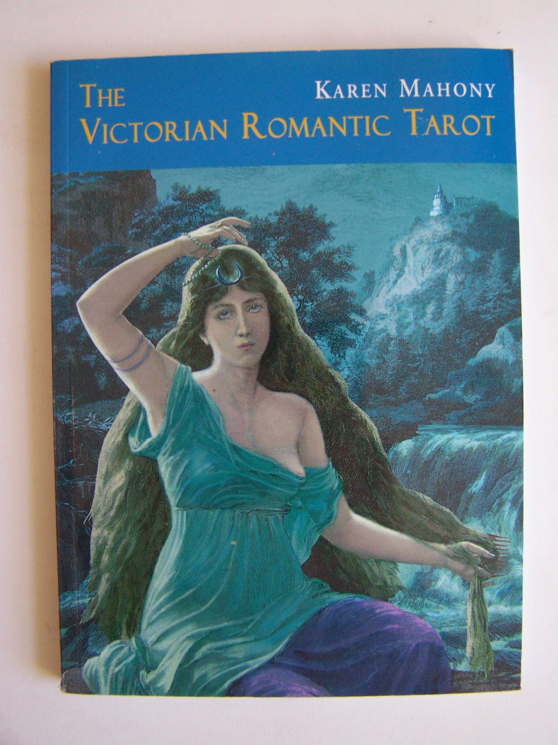 VICTORIAN ROMANTIC TAROT KIT Paperback – November 21, 2006