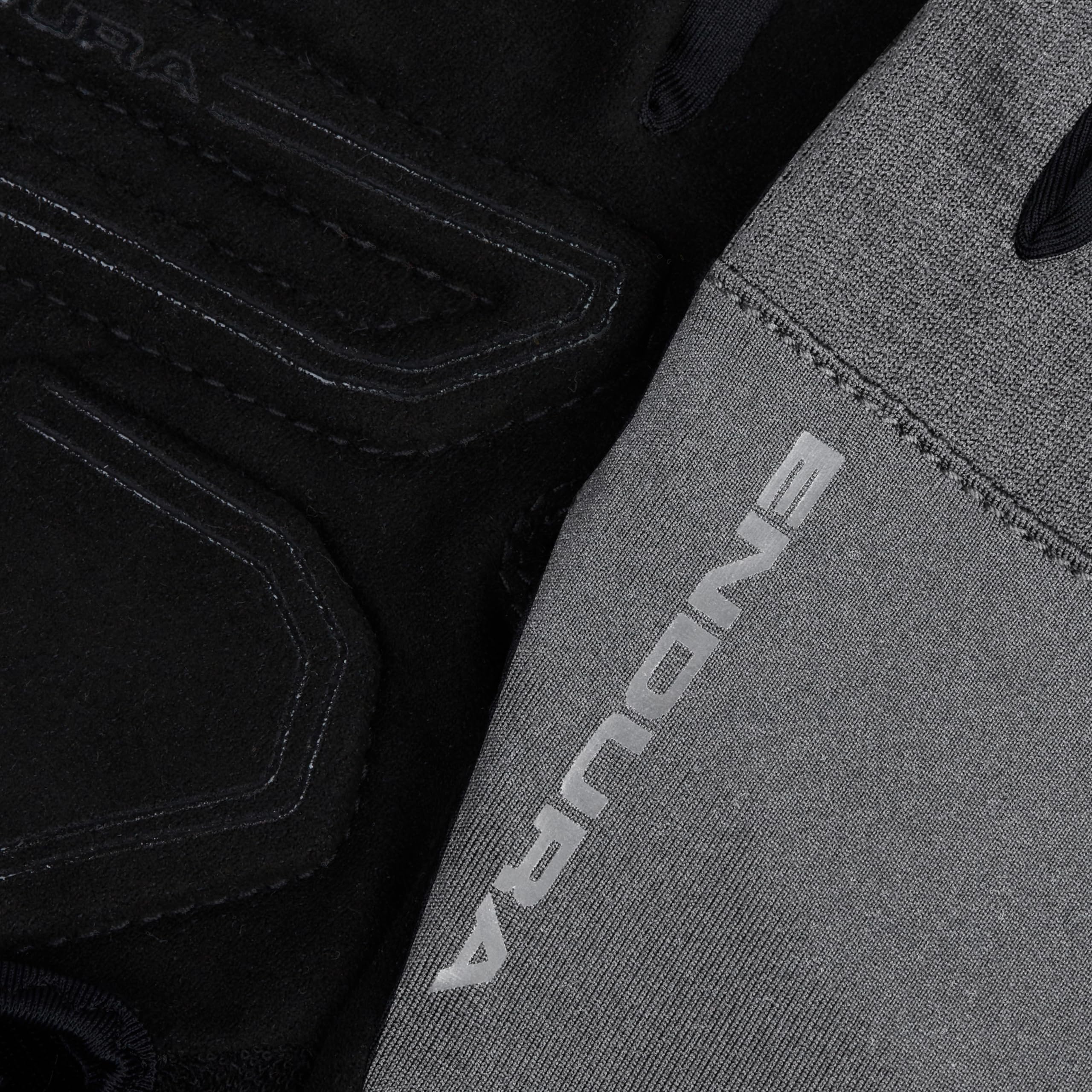 Endura Unisex-Erwachsene Loop Radfahren Vollfinger-Handschuh Dreich Grau, XXS