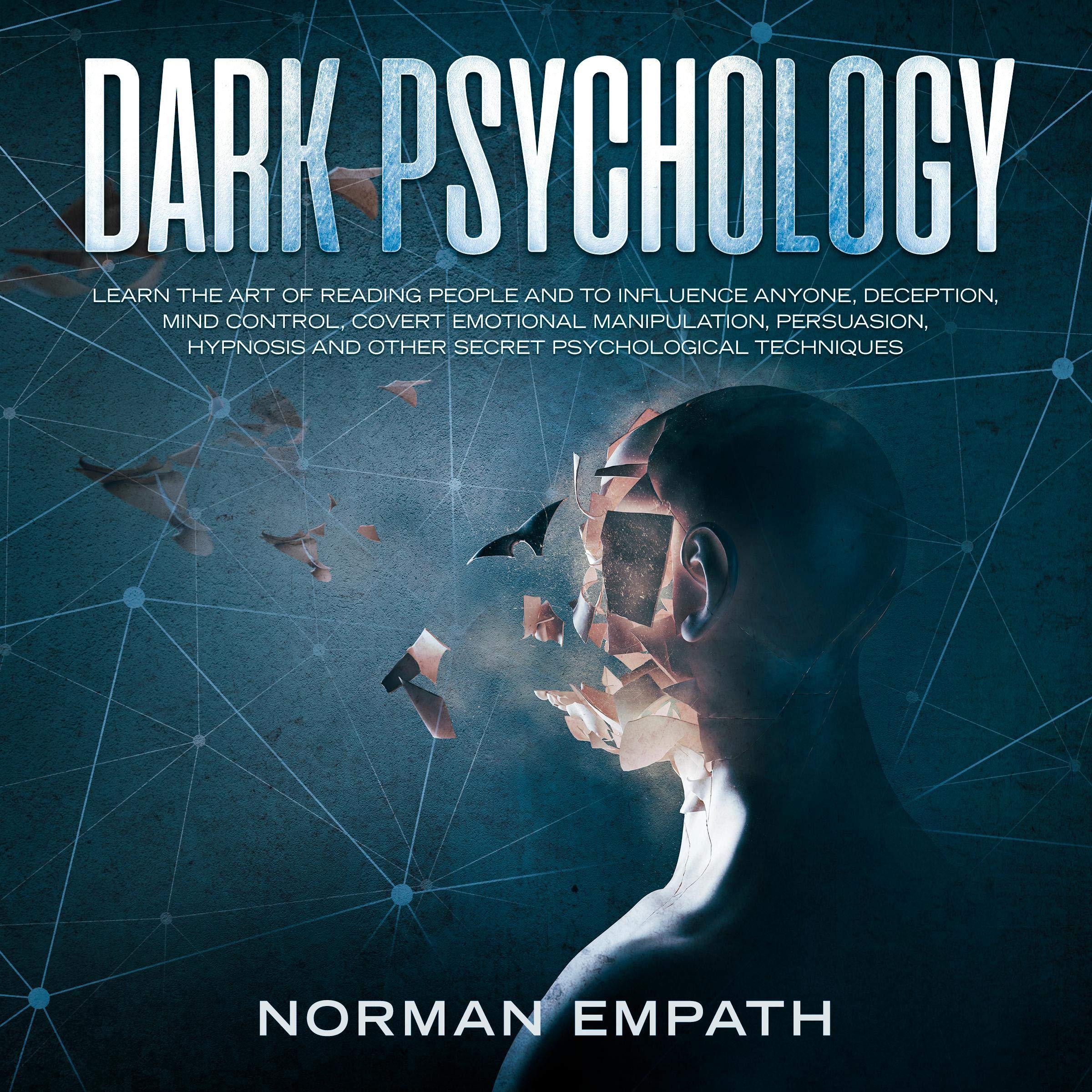 Cover art for Dark Psychology