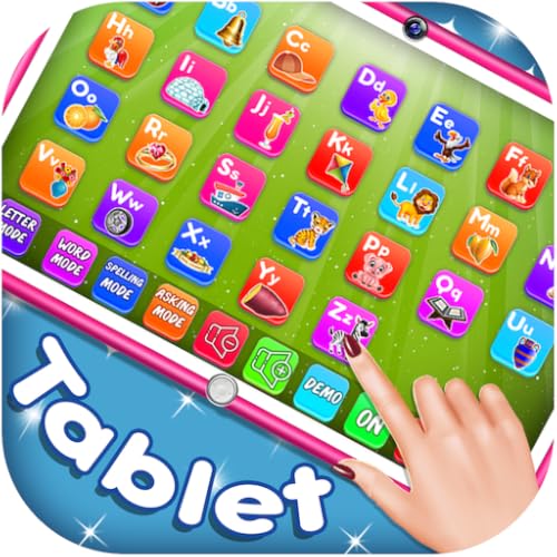 My Magic Educational Tablet - Kids Learning Game