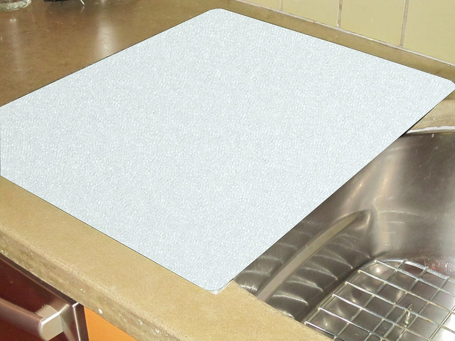 Vance Extra Large White 16 x 20 inch Surface Saver Cutting