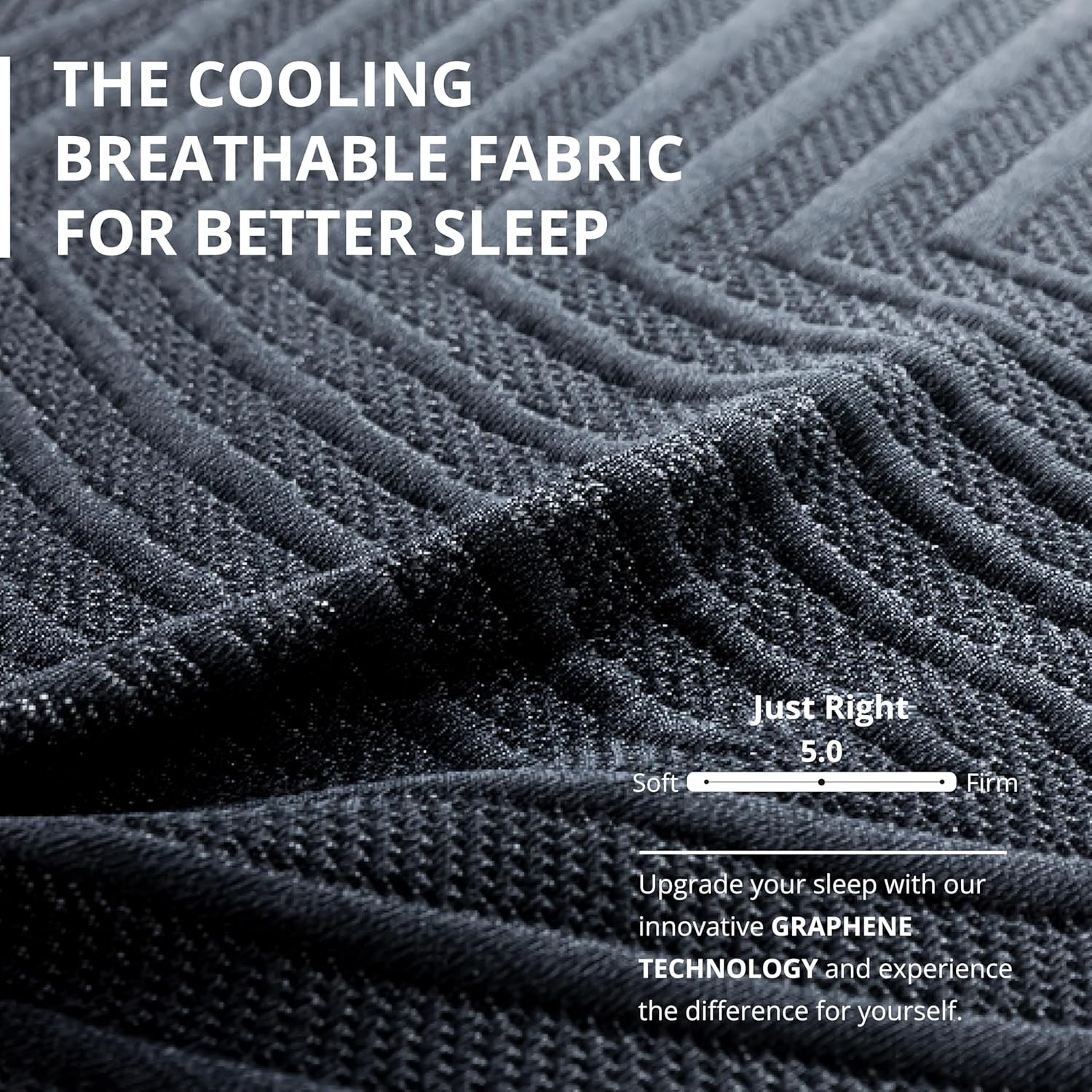 MLILY EGOHOME 14 Inch Hybrid Queen Size Mattress, Memory Foam Pocket Spring Mattress for Cooling Sleep, Bed in a Box, CertiPUR-US Certified, Pressure Relief, 60x80x14 Black