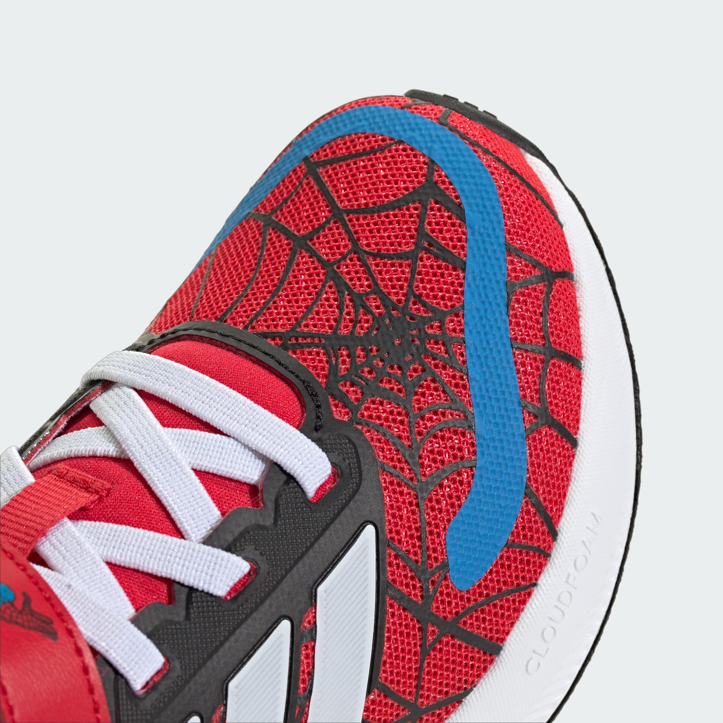 adidas Scarpe Sportive Runfalcon Spider-Man El C Codice IH8743 Rosso Bambini