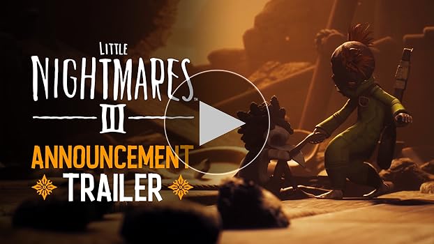 Amazon.com: Little Nightmares III Nintendo Switch Deluxe