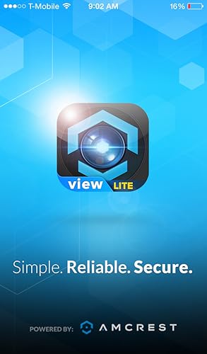 Amcrest View Lite