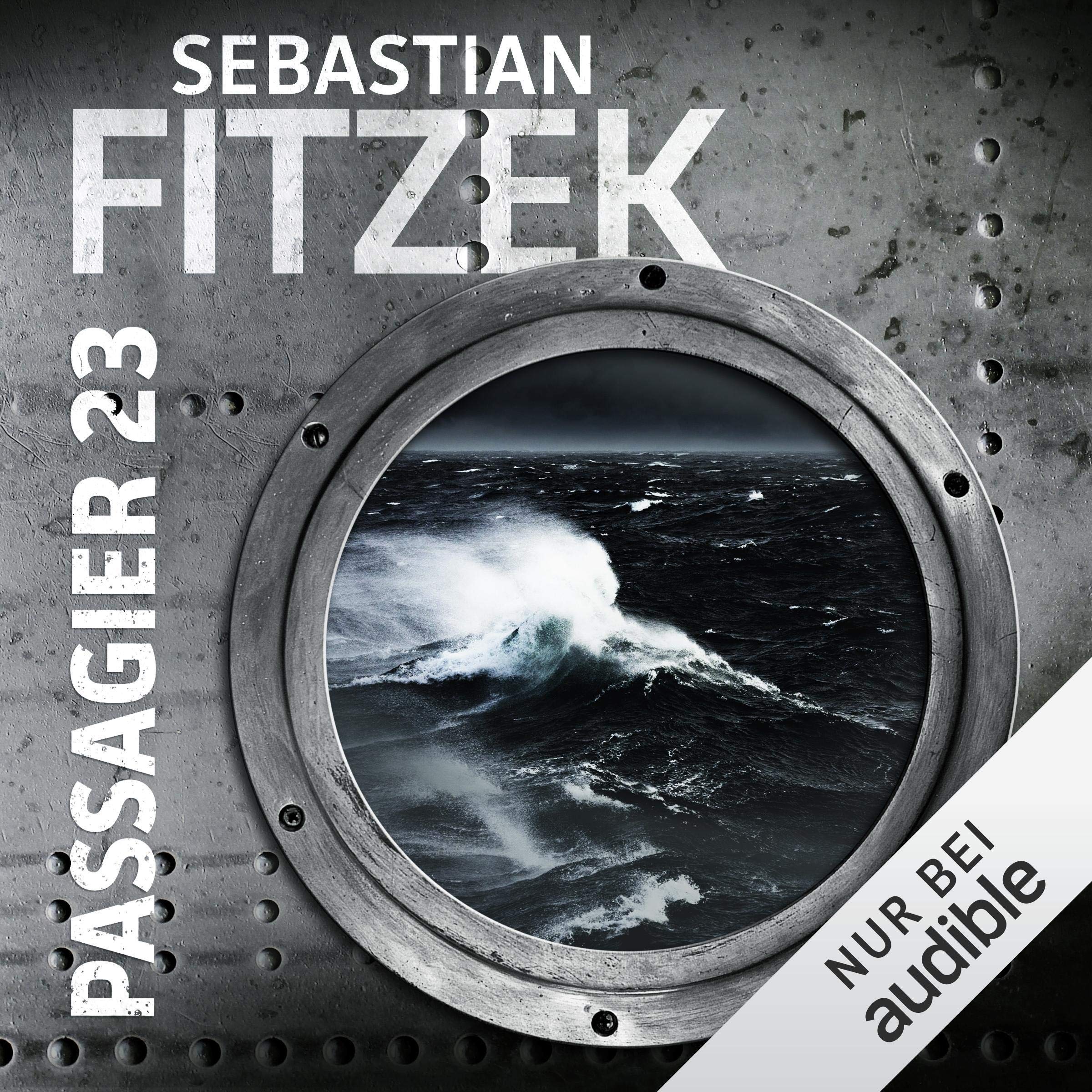 Cover art for Passagier 23