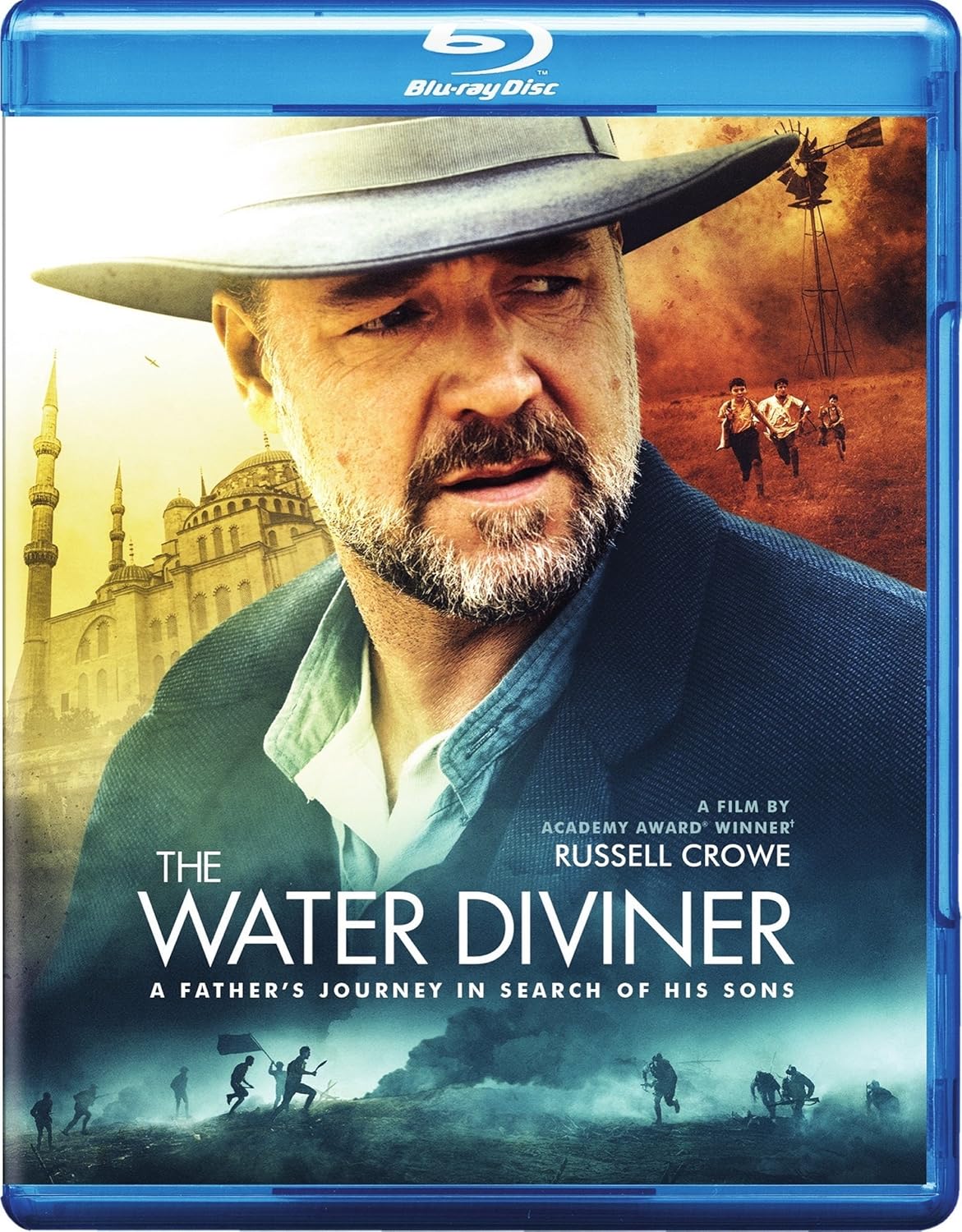  The Water Diviner (2014) 720p BluRay ORG. [Dual Audio] [Hindi or English] x264 ESubs [1GB] Full Movie Download